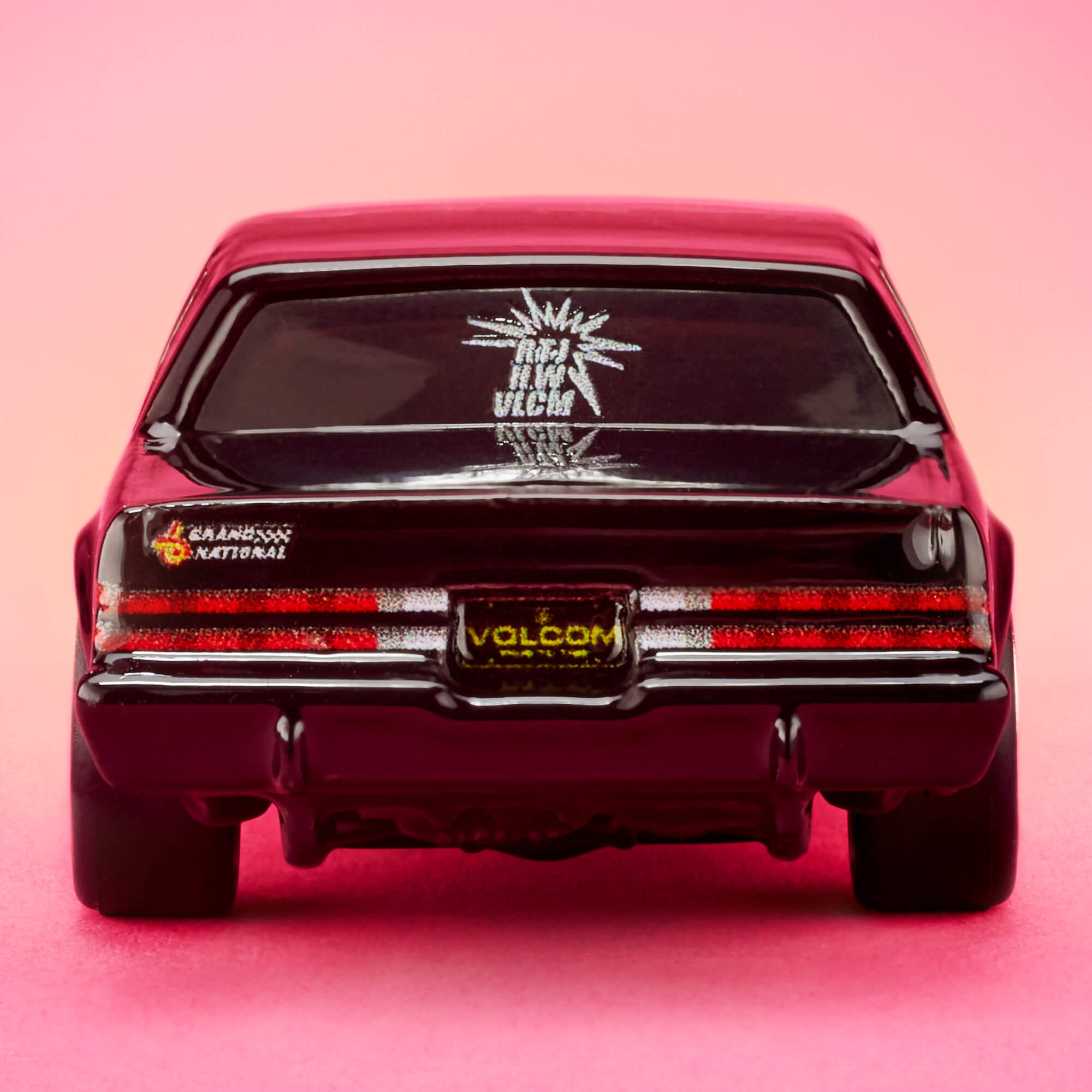 Hot Wheels x Run The Jewels x Volcom '87 Buick Regal GNX - Image 6