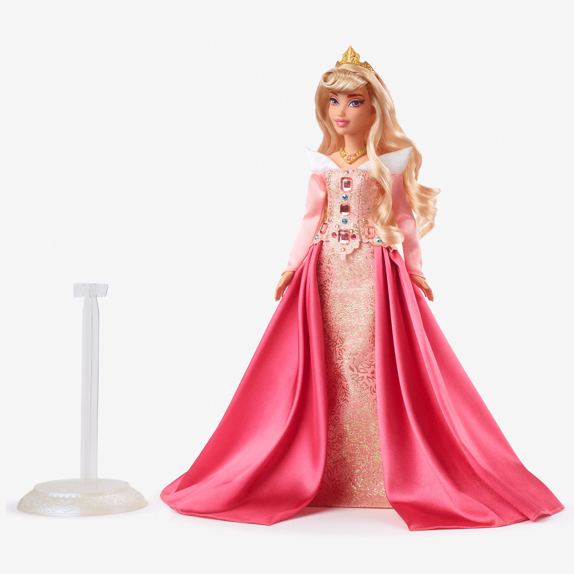 Disney Collector Radiance Collection Aurora Doll - Image 10