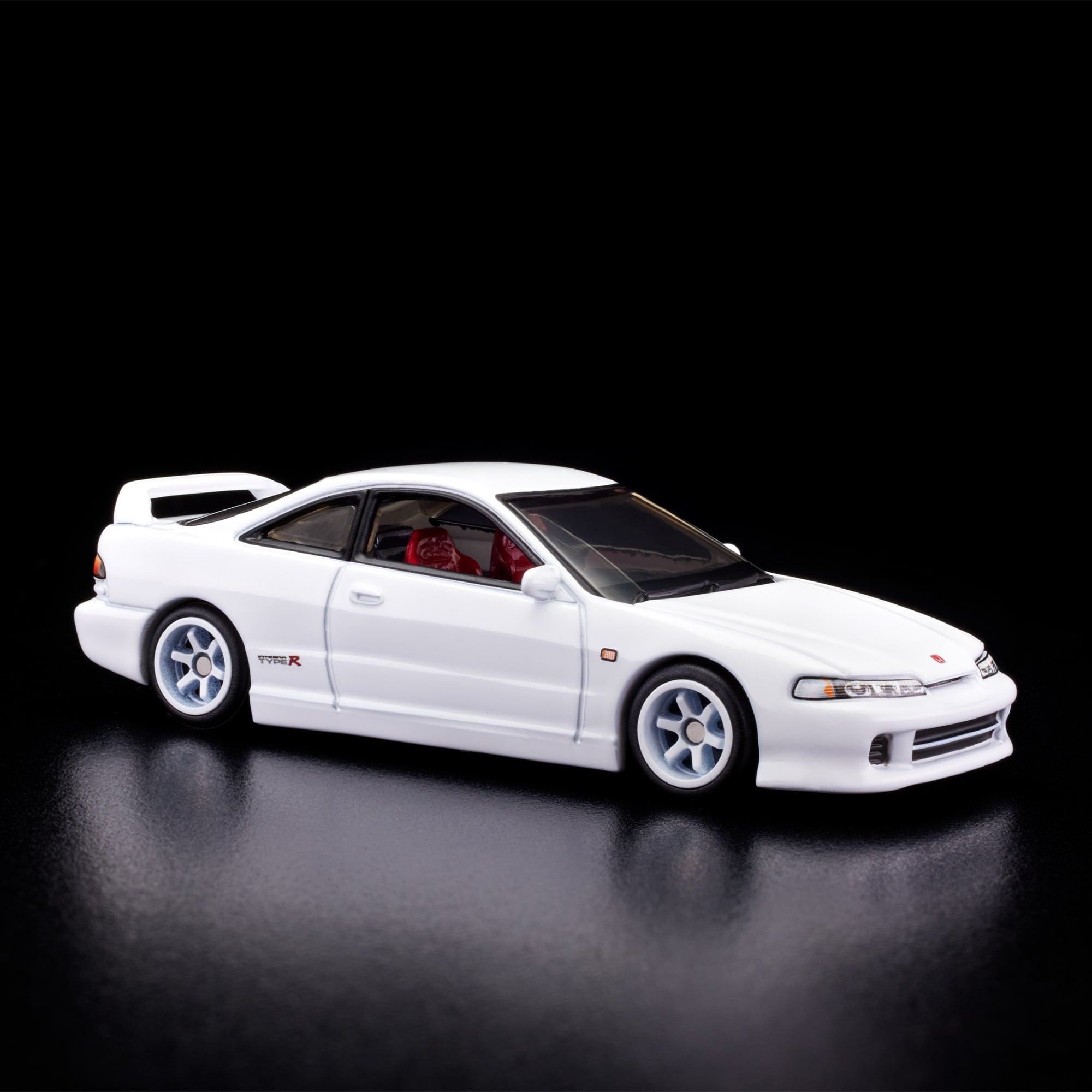 Hot Wheels RLC Exclusive 1995 Honda Integra Type R - Image 4