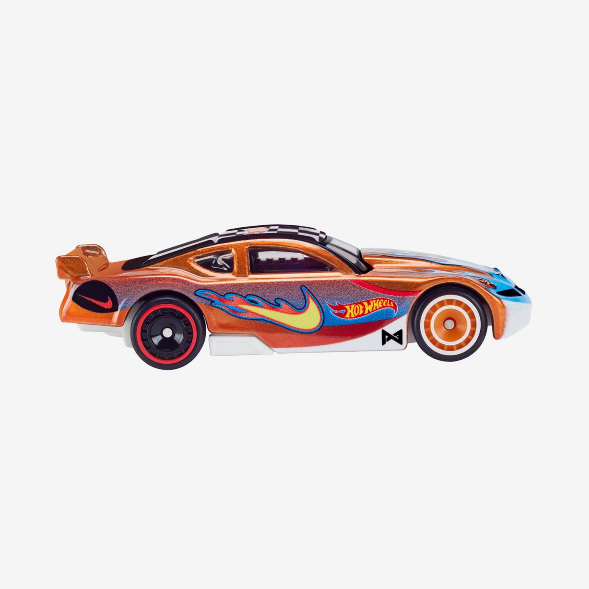 Paul George Hot Wheels Circle Tracker - Image 3