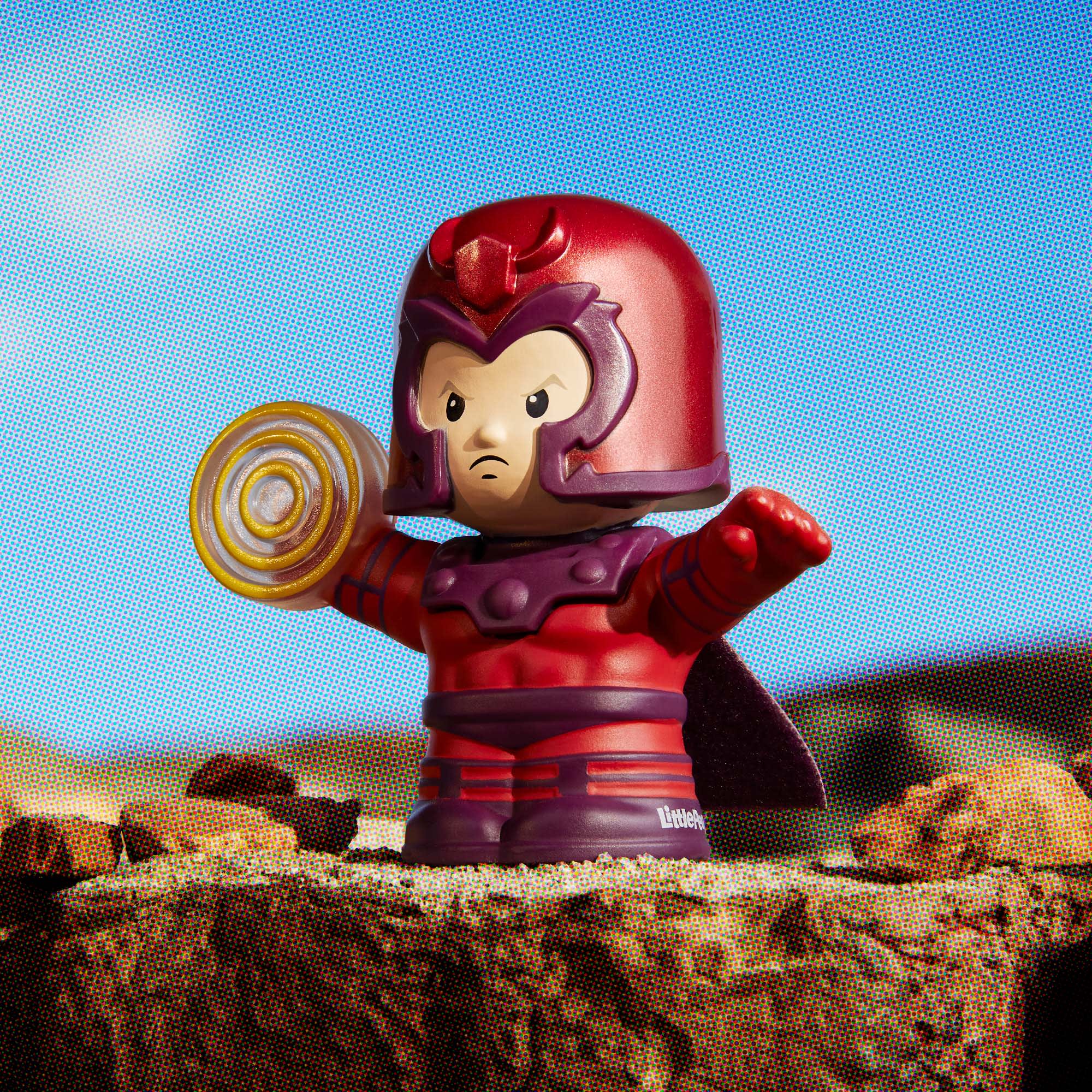 Little People Collector Marvel X-Men: Issue 2 Special Edition Set - Image 8