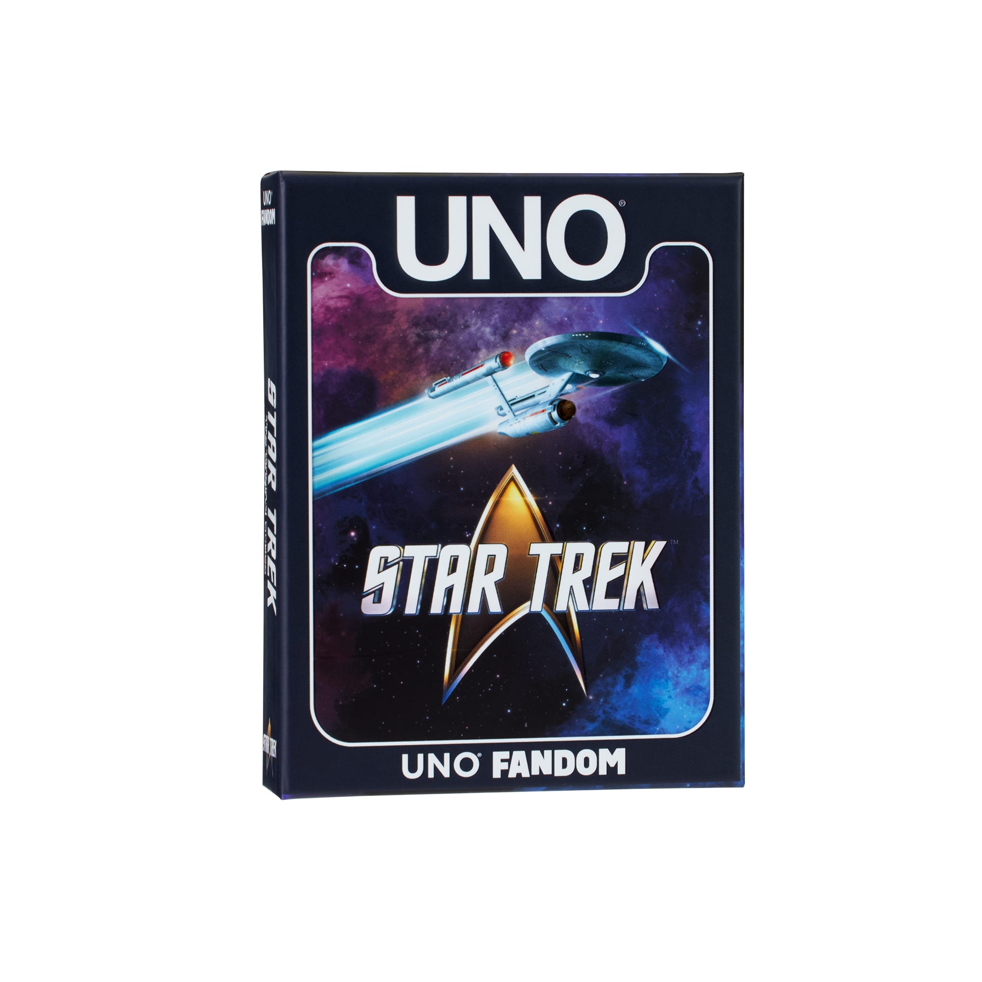UNO Fandom Star Trek: The Original Series Game Deck - Image 11