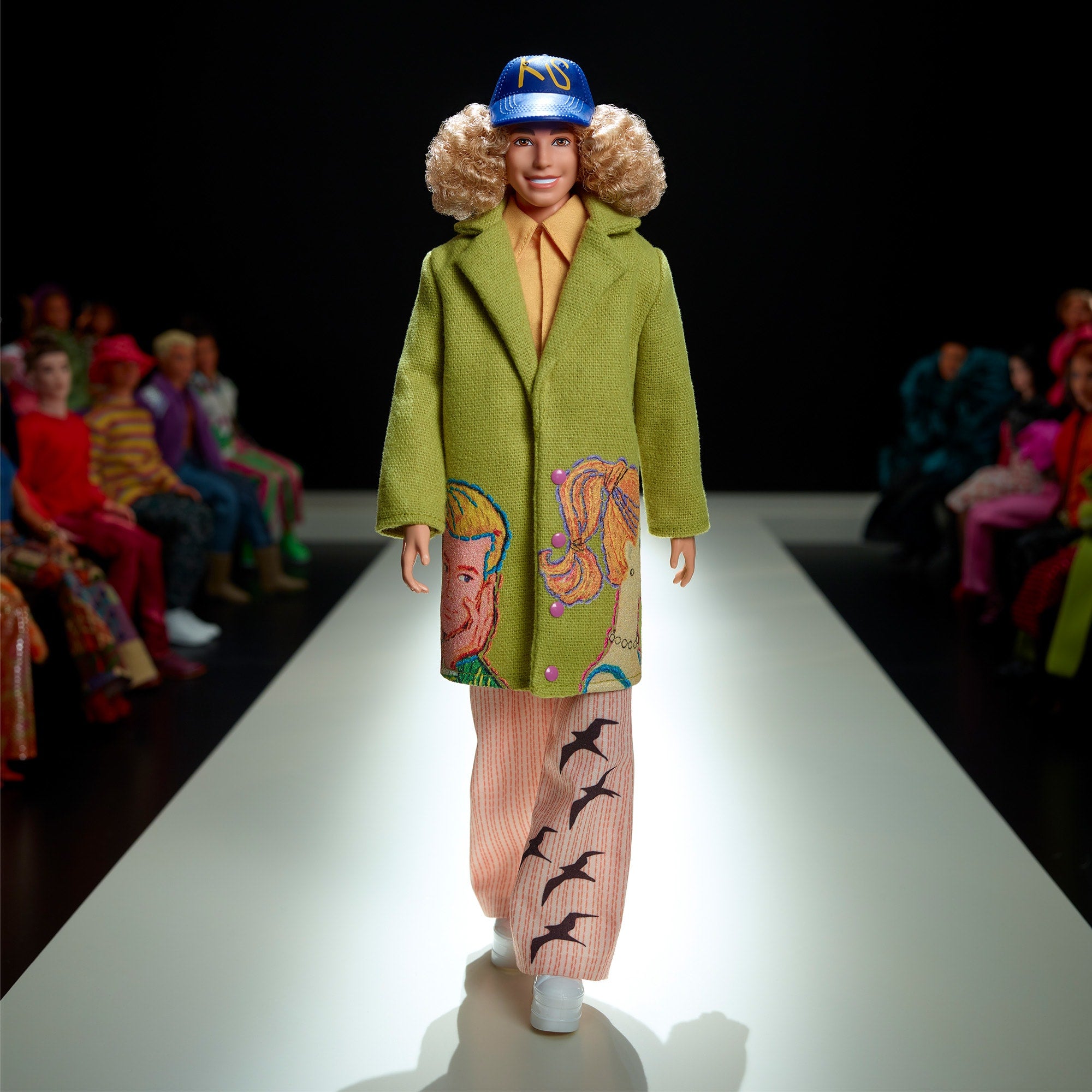 Styled by KidSuper Ken Doll - Image 10
