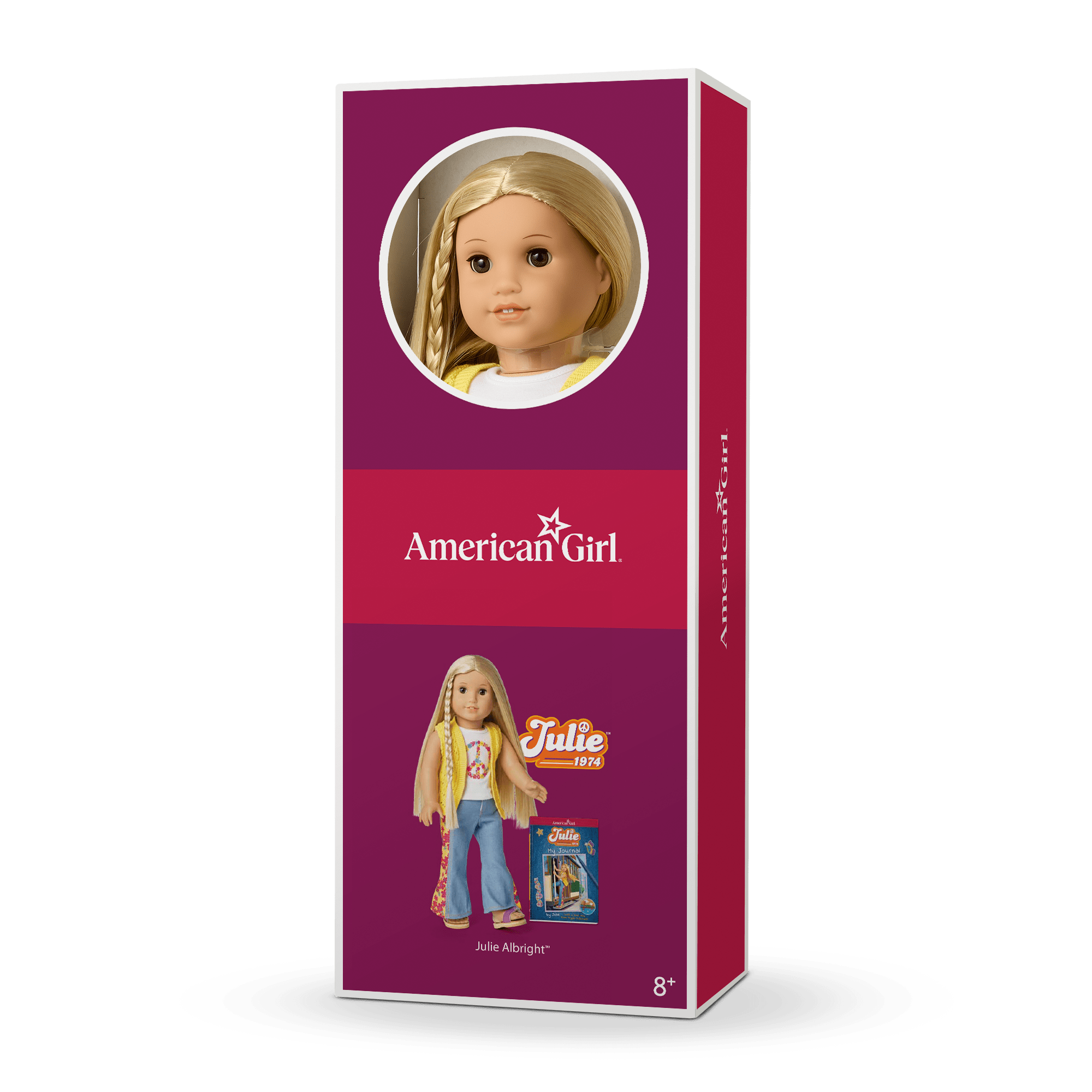 Julie™ 18-inch Doll & Journal (Historical Characters) - Image 11