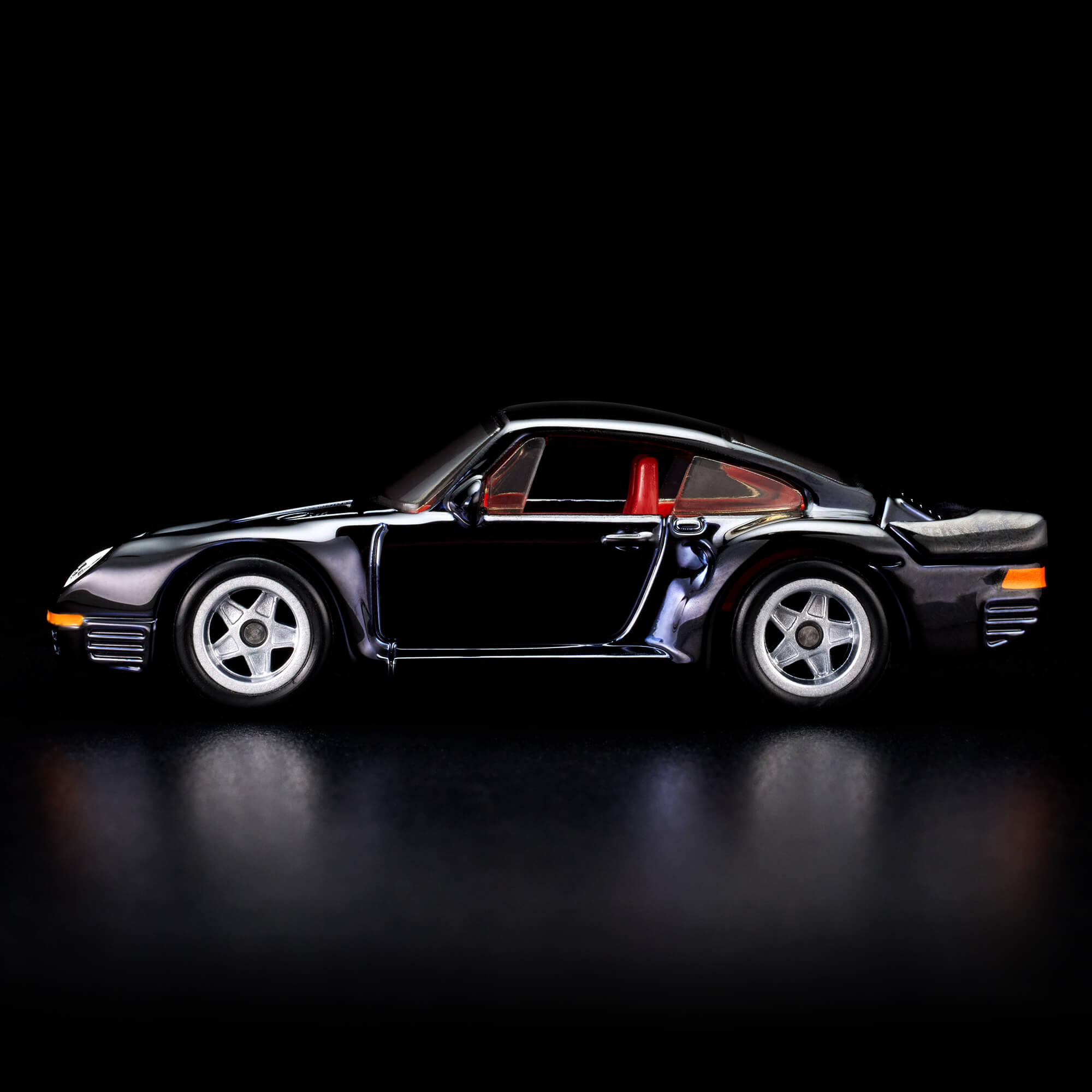 Hot Wheels RLC Exclusive 1986 Porsche 959 - Image 4