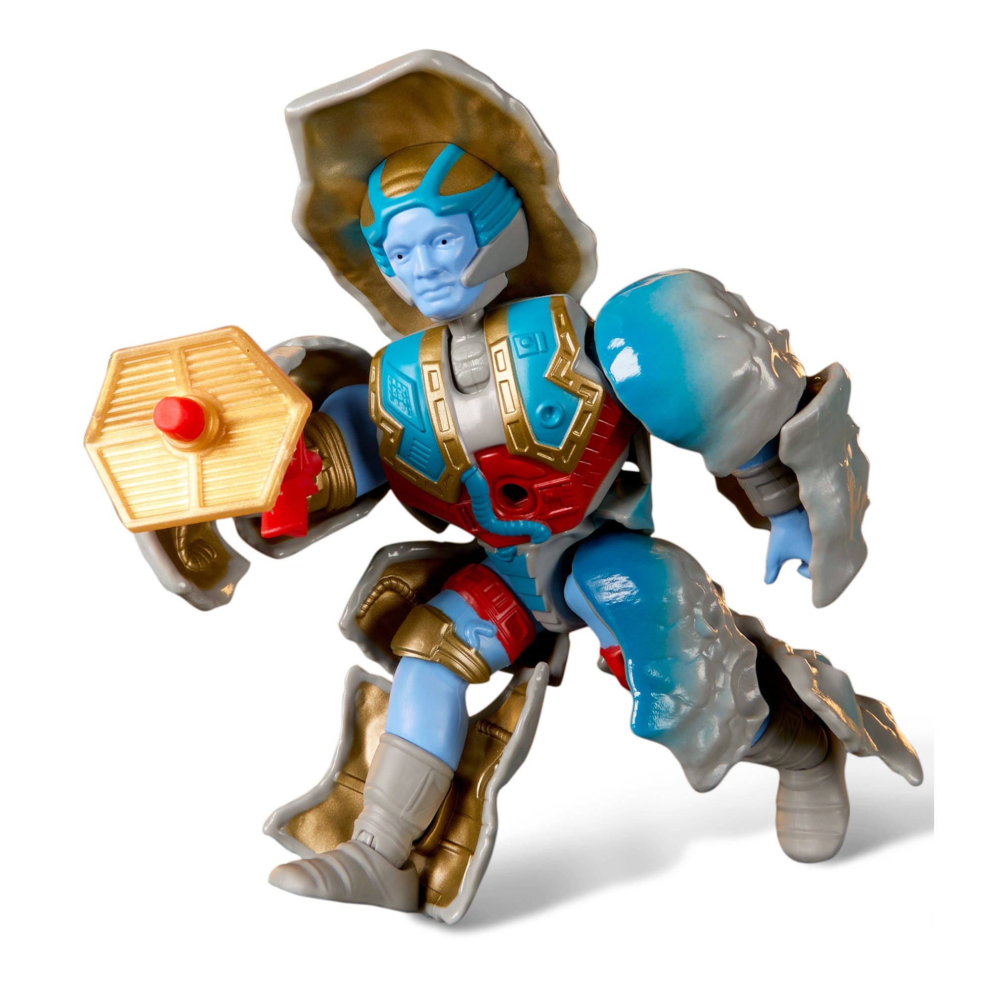 Masters of the Universe Origins Stonedar Action Figure - Image 2