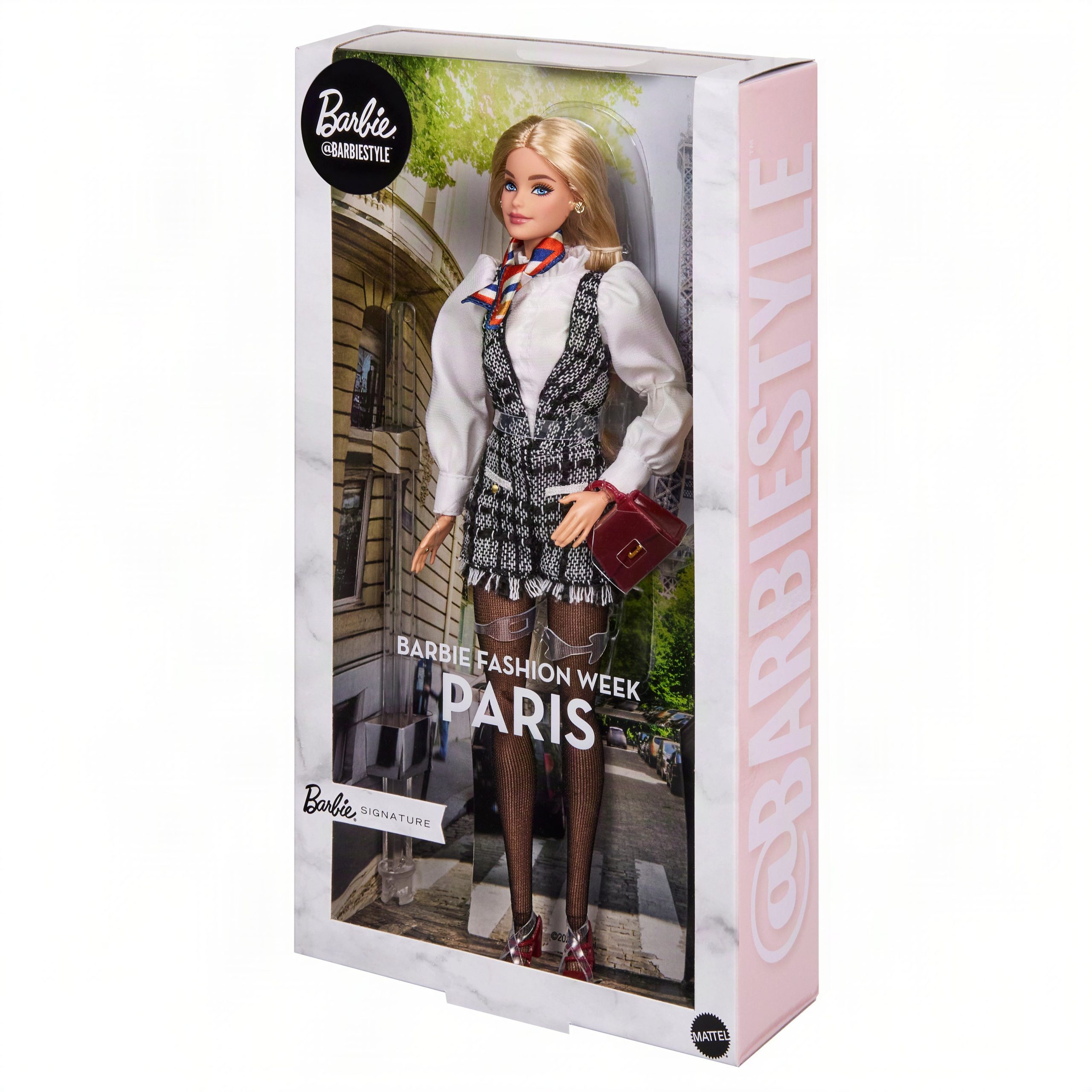 Barbie Signature @Barbiestyle Paris Fashion Week Doll - Image 14