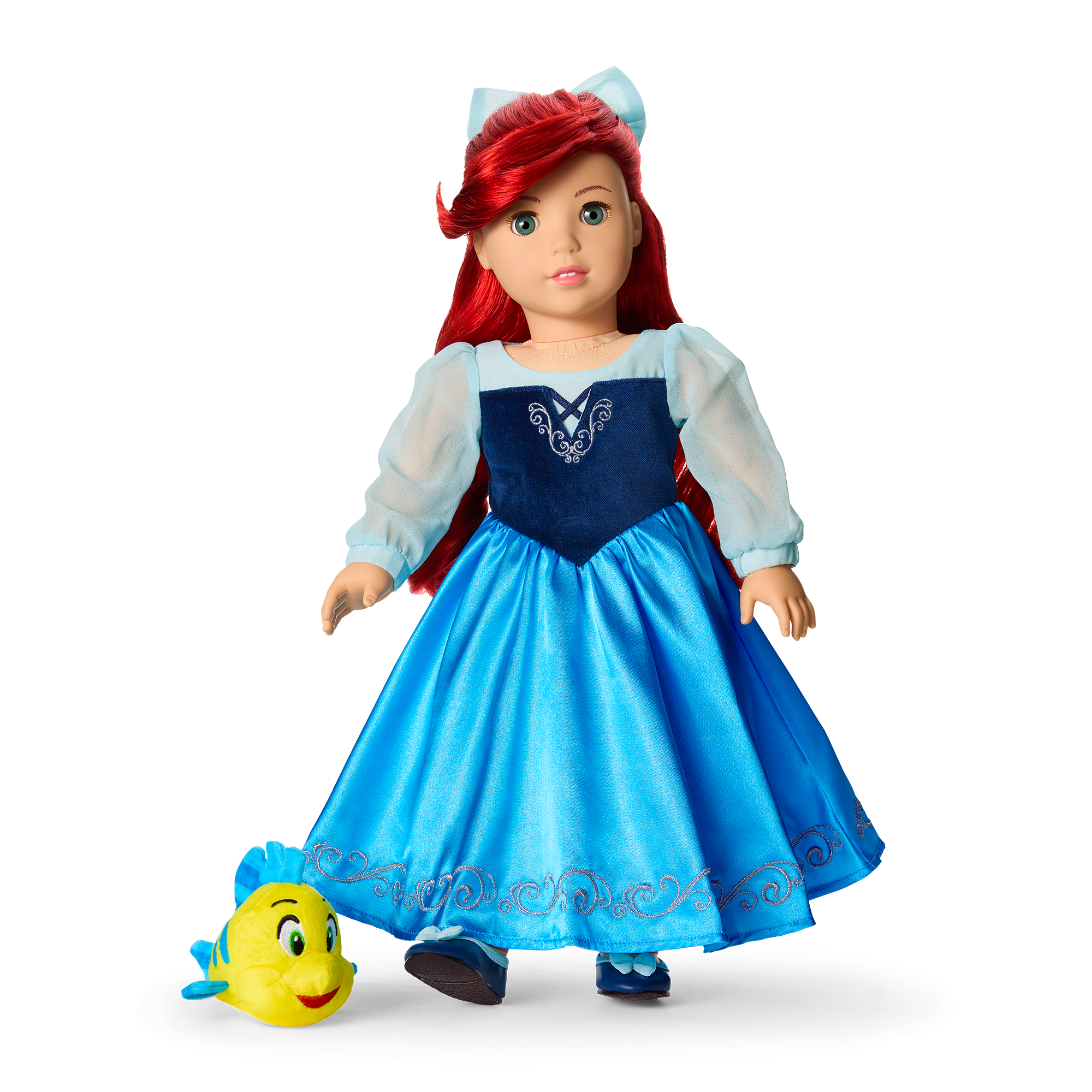 American Girl® Disney Princess Ariel Doll Story Bundle - Image 8