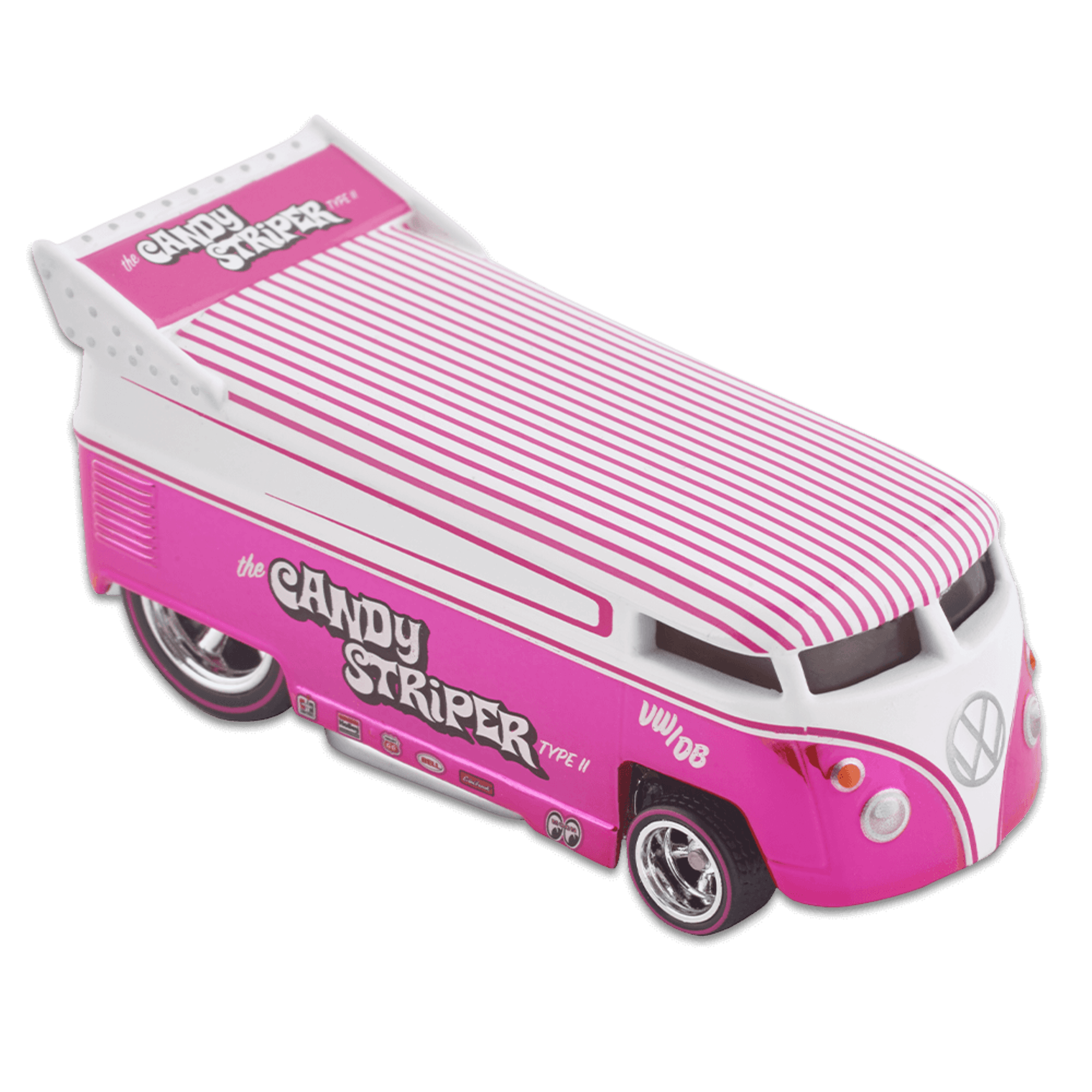 Hot Wheels RLC Exclusive Volkswagen Drag Bus - Image 3