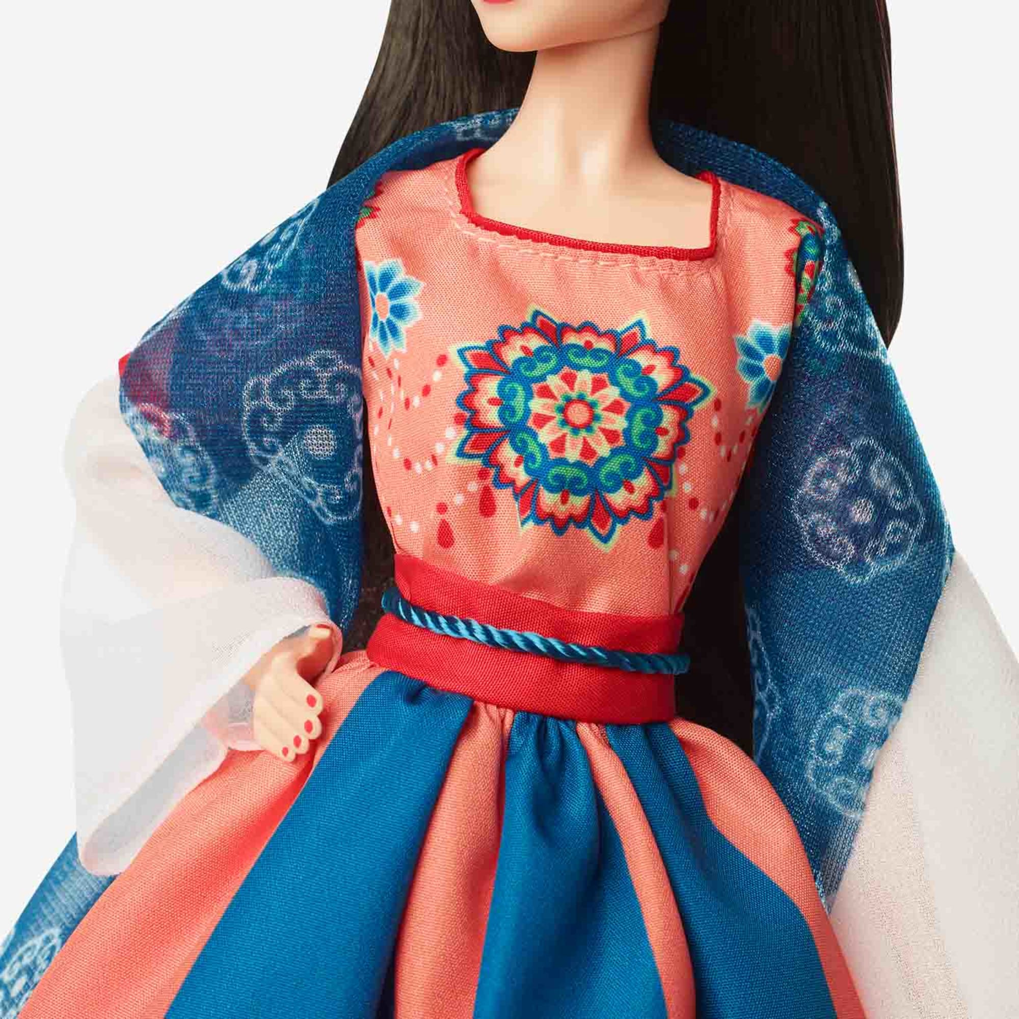 2023 Barbie Lunar New Year Doll - Image 5