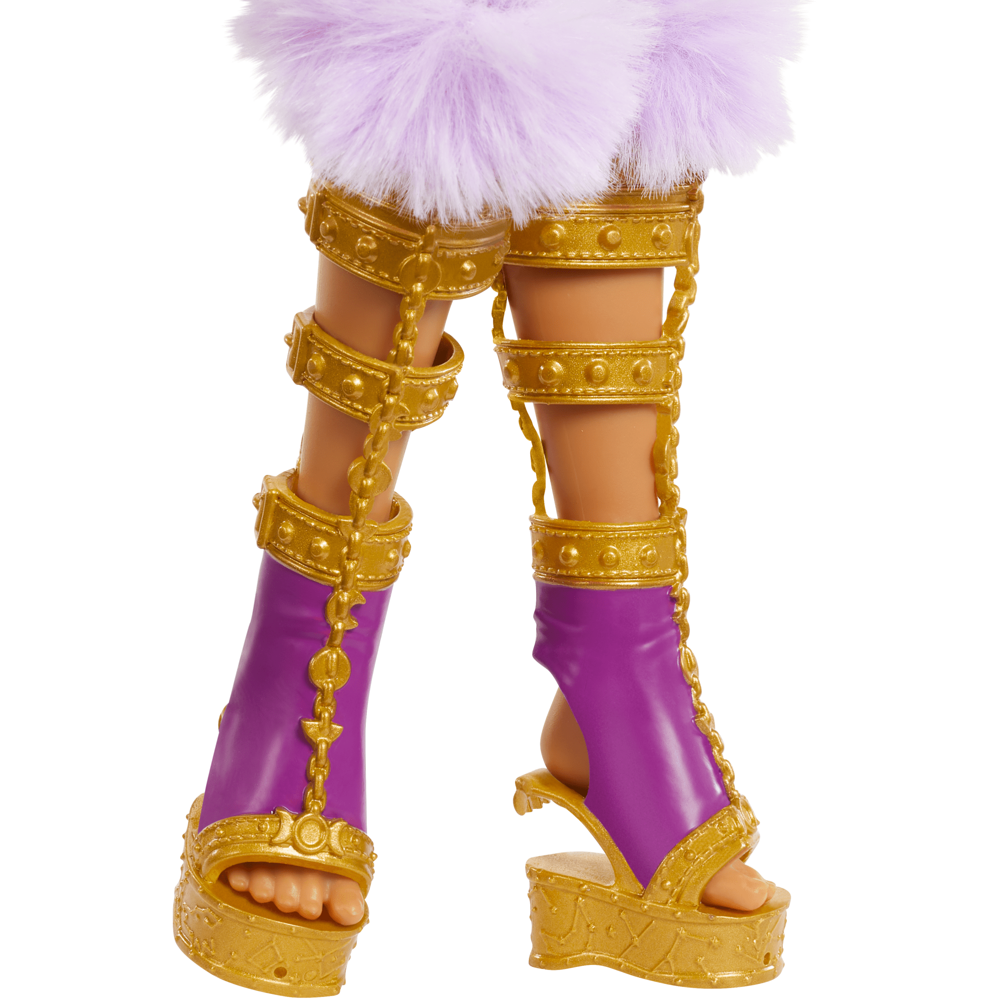 Monster High-Poupée Clawdeen Wolf Avec Tenue Pour Le Monster Fest - Image 4