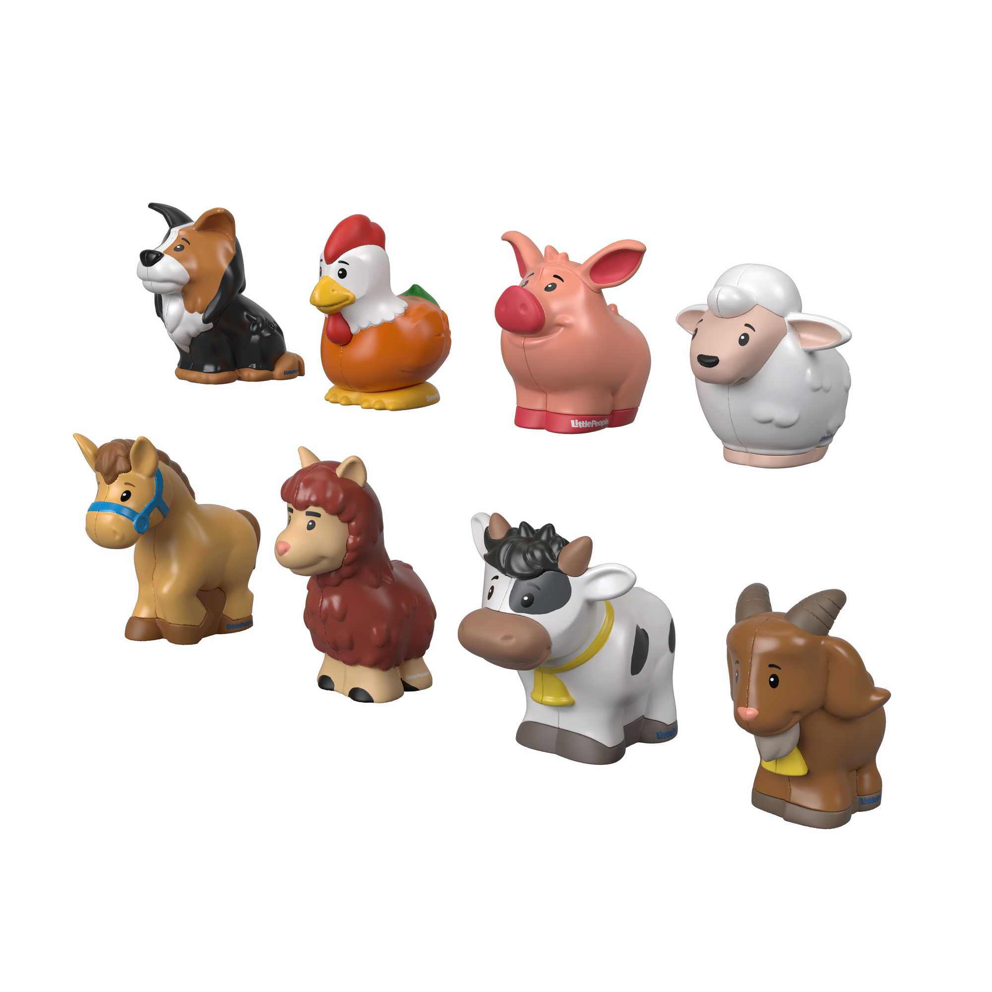 Little People LP CORE Brinquedo para Bebês pequeninos animaizinhos da fazenda - Image 3