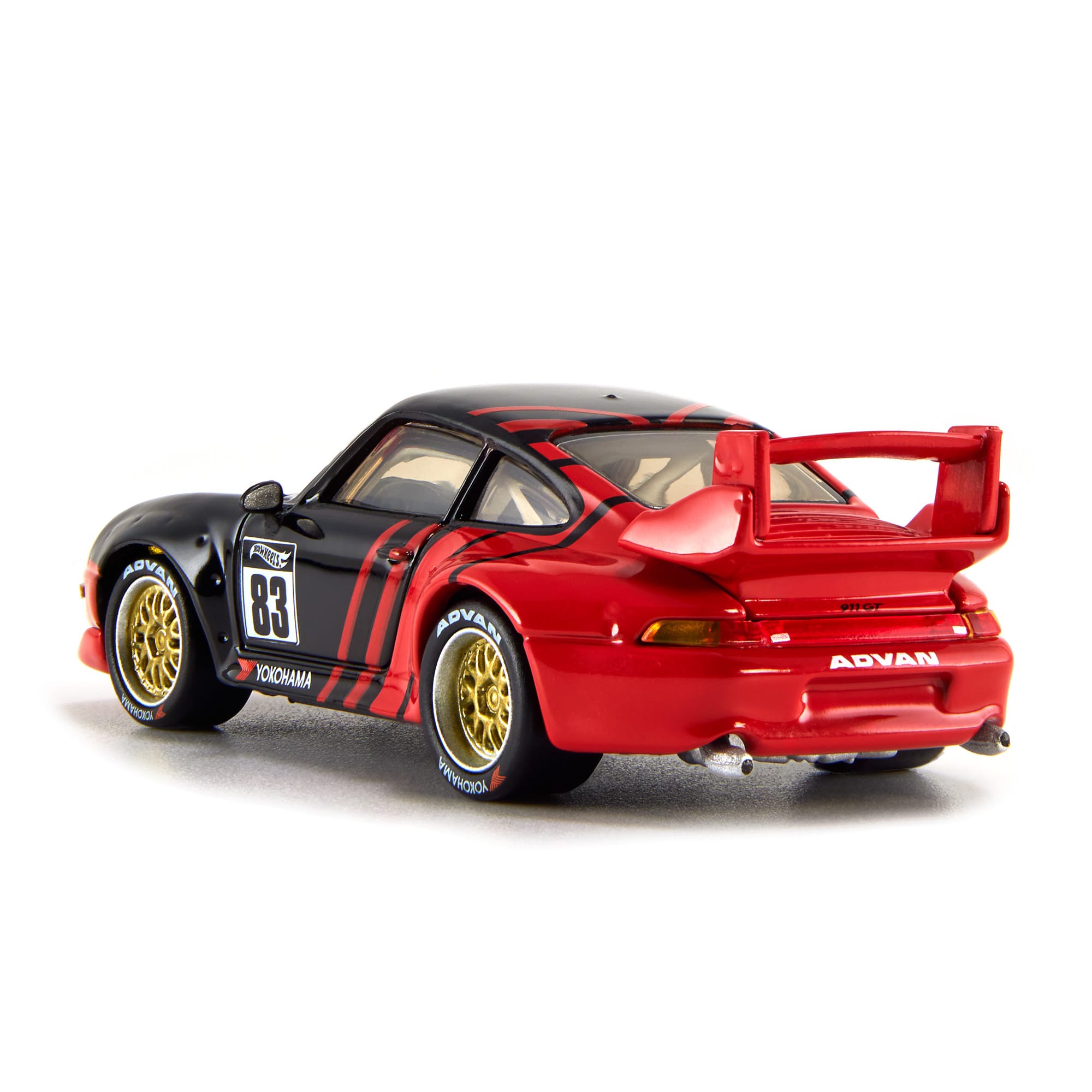 Hot Wheels Elite 64 Porsche 911 GT2 EVO 993 - Image 15