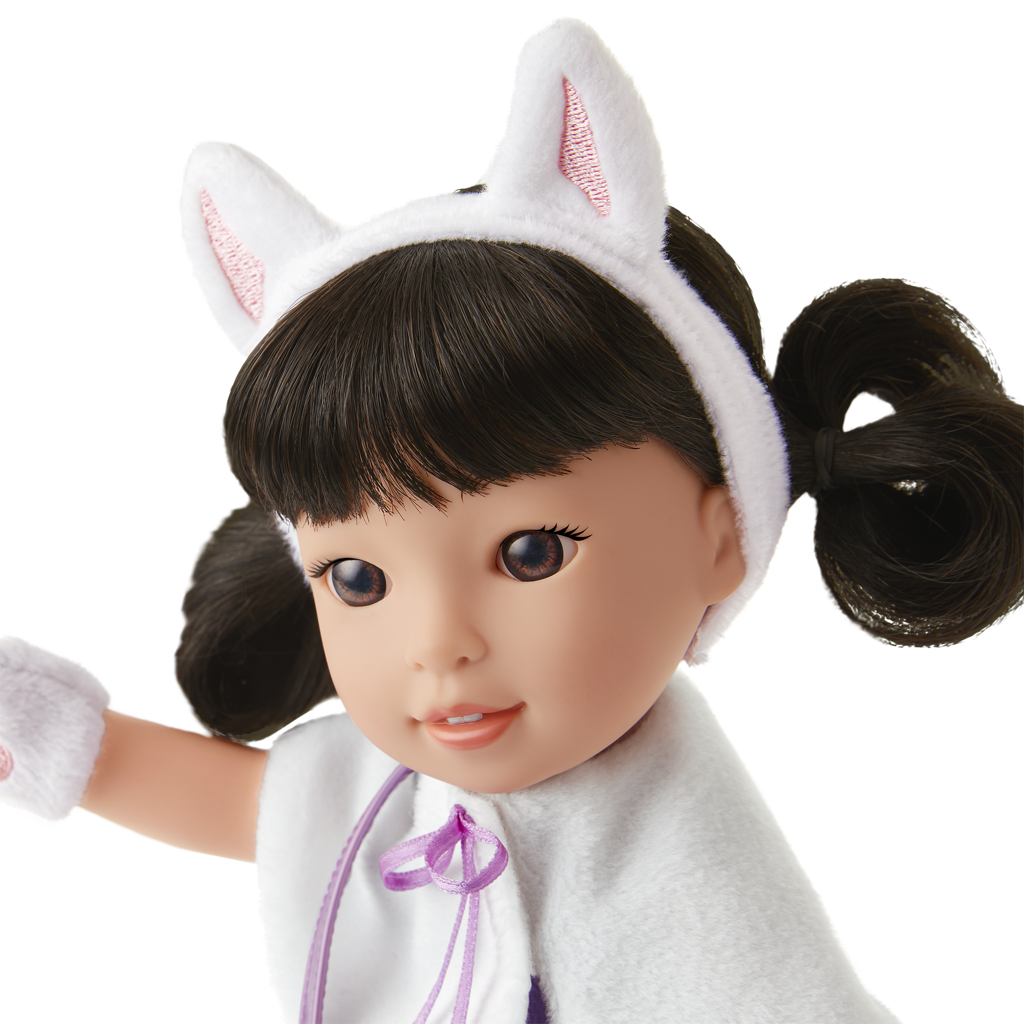 Magical Llamacorn Accessories for WellieWishers™ Dolls - Image 4
