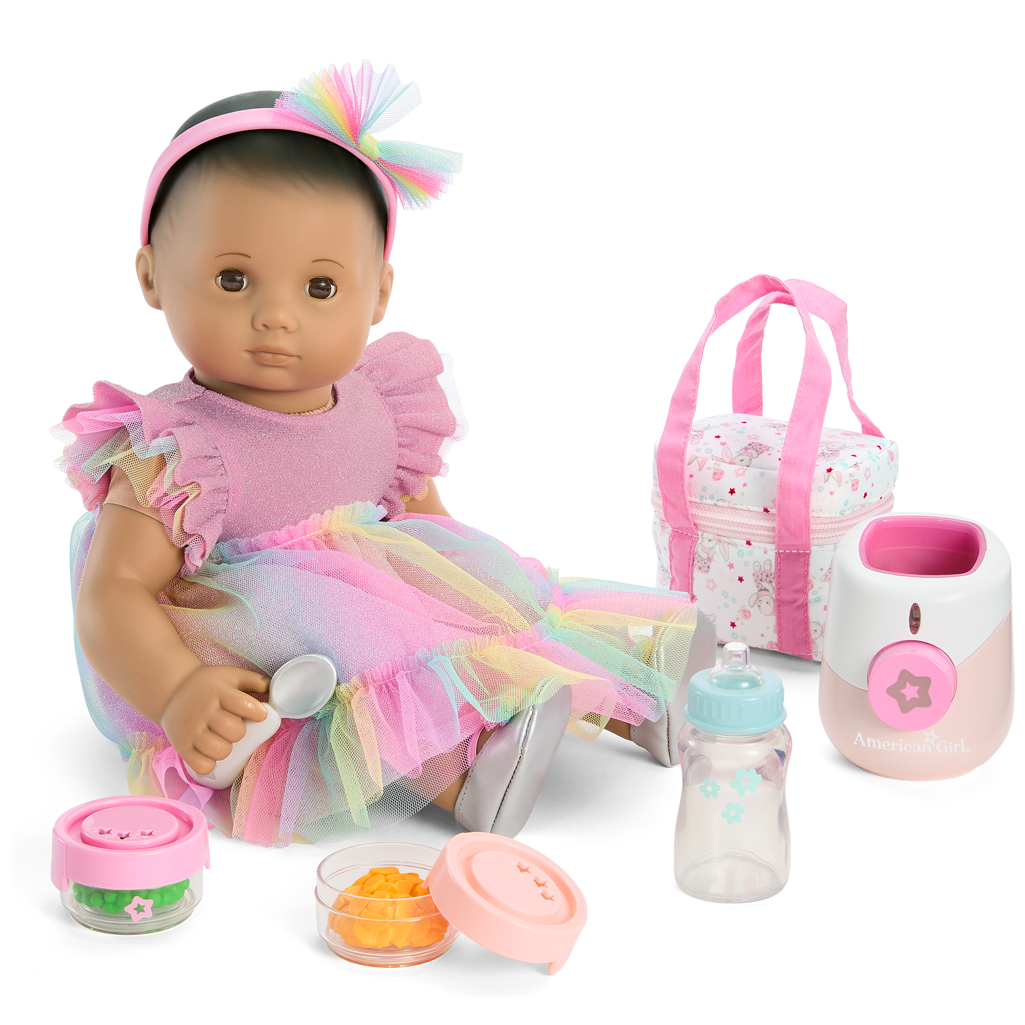 Bitty Baby's™ Bottle-Warming Set - Image 2
