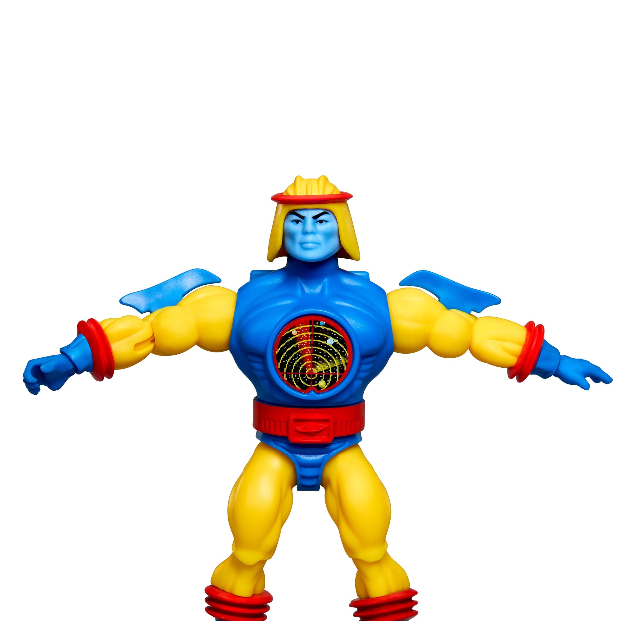 Masters of the Universe Origins Sy-Klone Figure - Image 8
