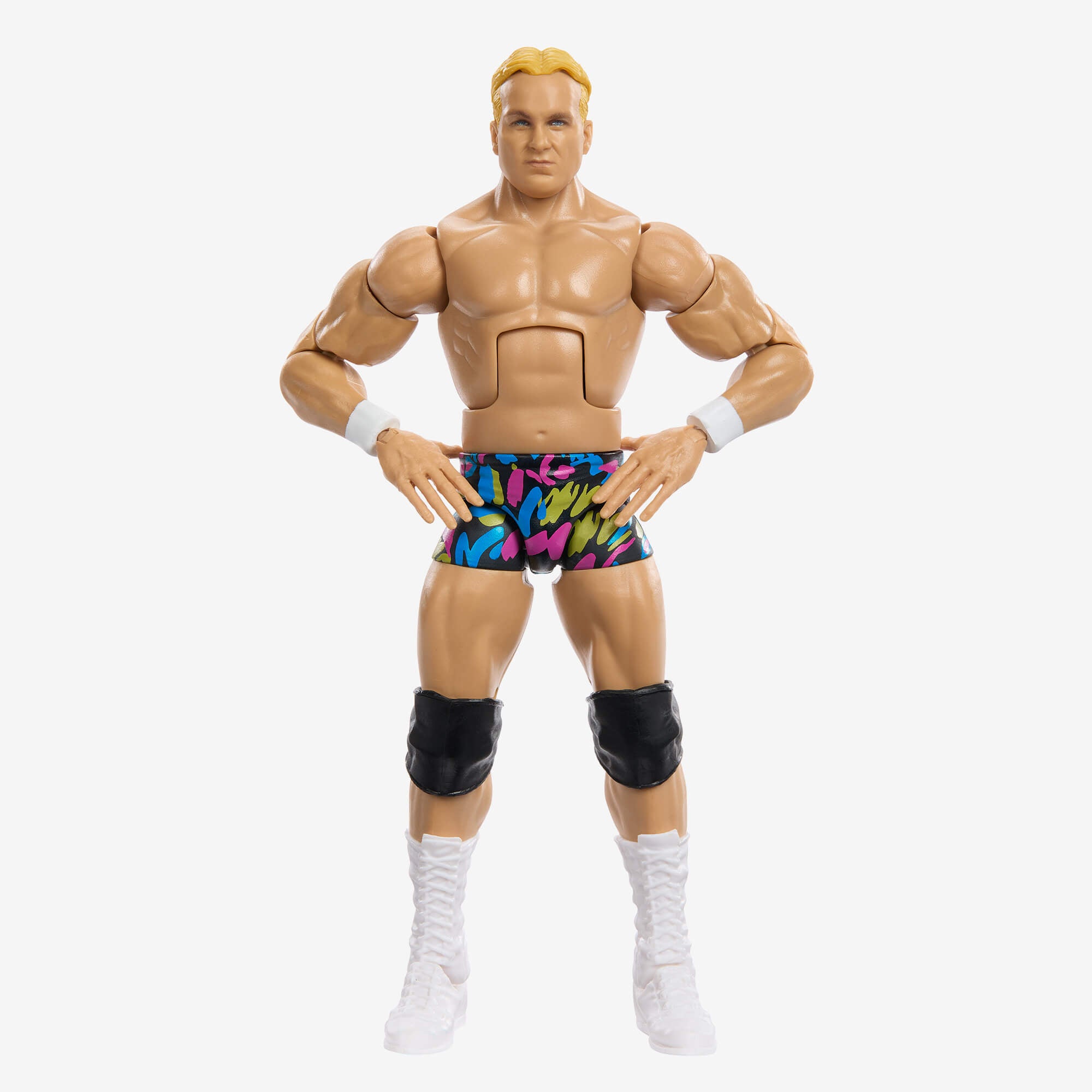 WWE Elite Collection Stunning Steve Austin Action Figure - Image 3