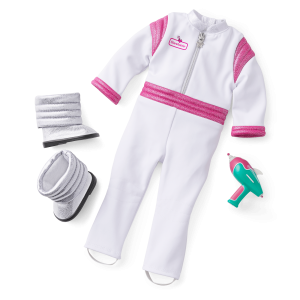 Courtney's™ Halloween Costume for 18-inch Dolls (Historical Characters)