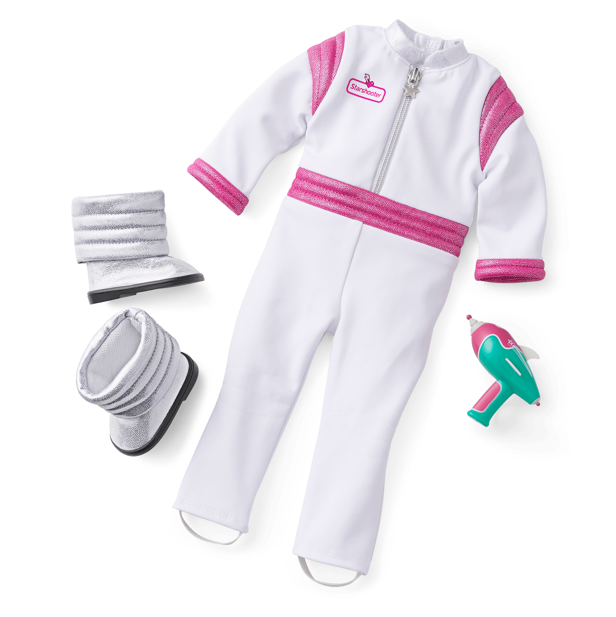 Courtney's™ Halloween Costume for 18-inch Dolls (Historical Characters)