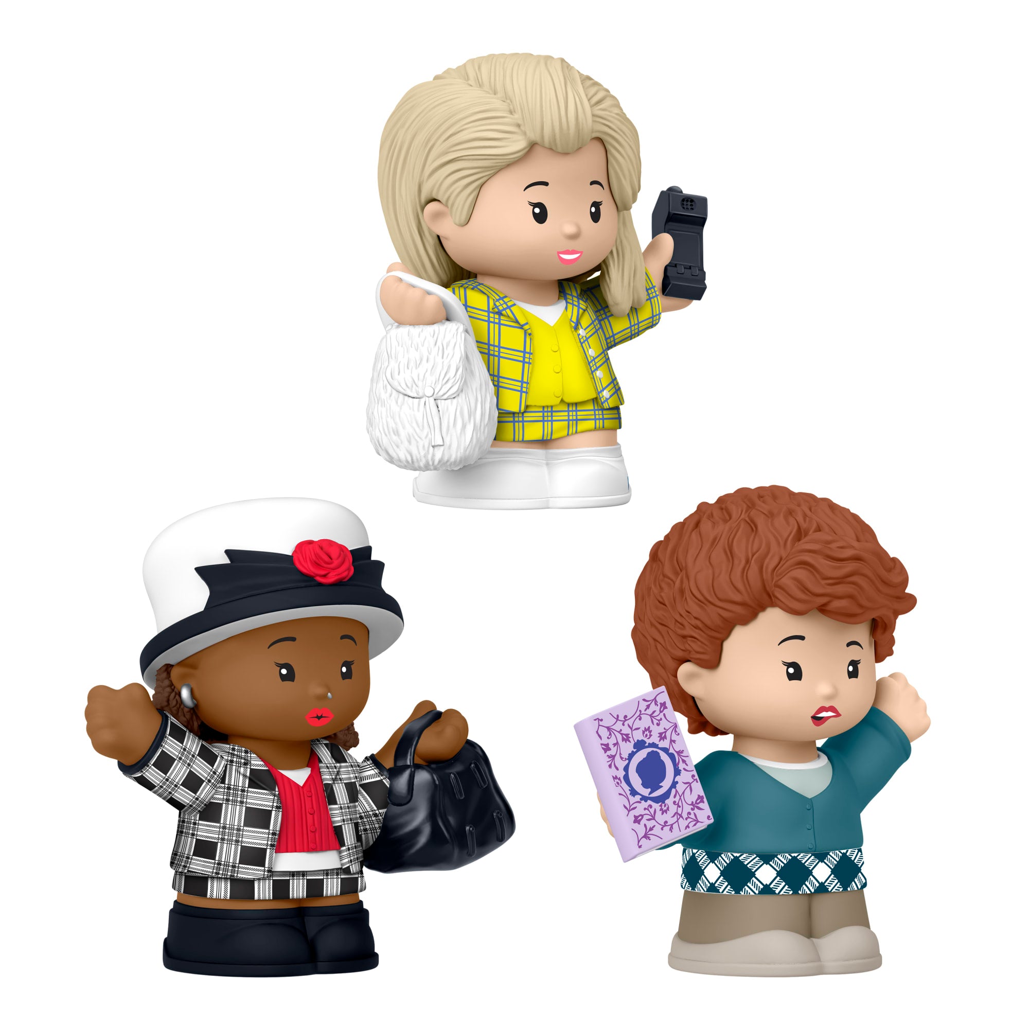 Fisher-Price Little People Collector Clueless - Image 2