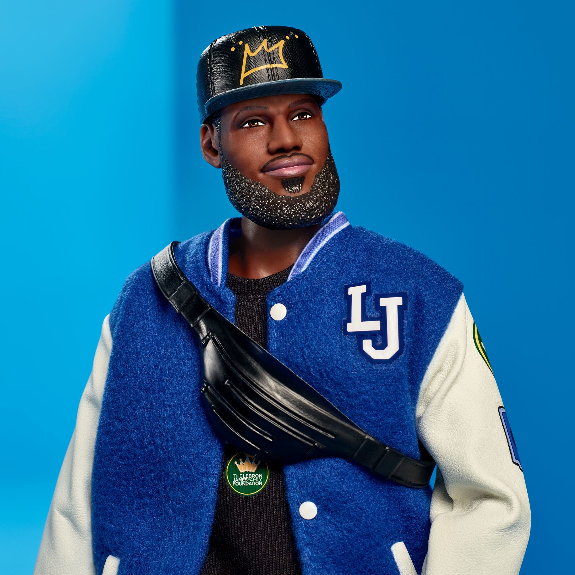 LeBron James Kenbassadors Doll - Image 5