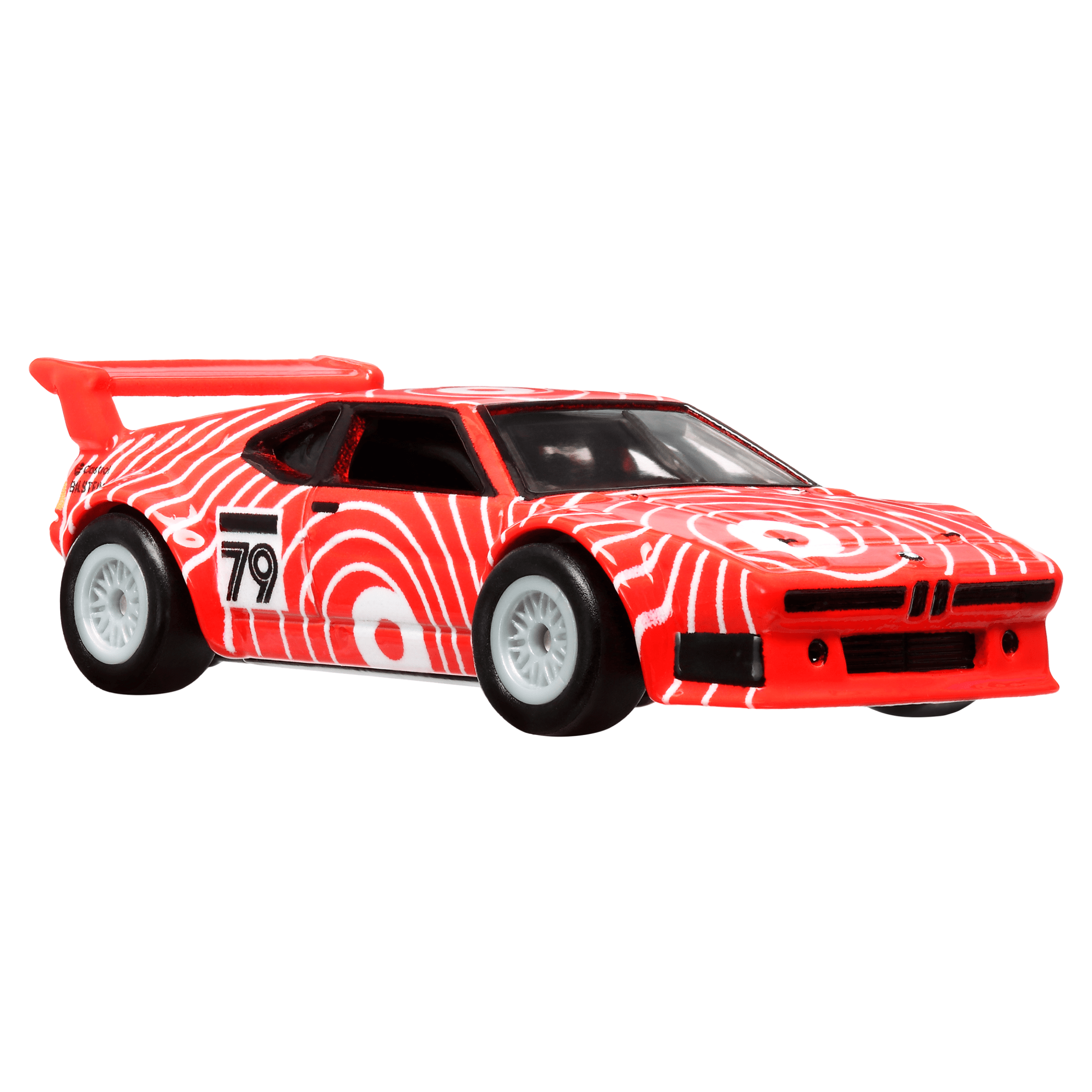 Hot Wheels Premium Car Culture Exotic Envy Bmw M1 Procar 1:64 Scale Collectible Toy Vehicle - Image 3