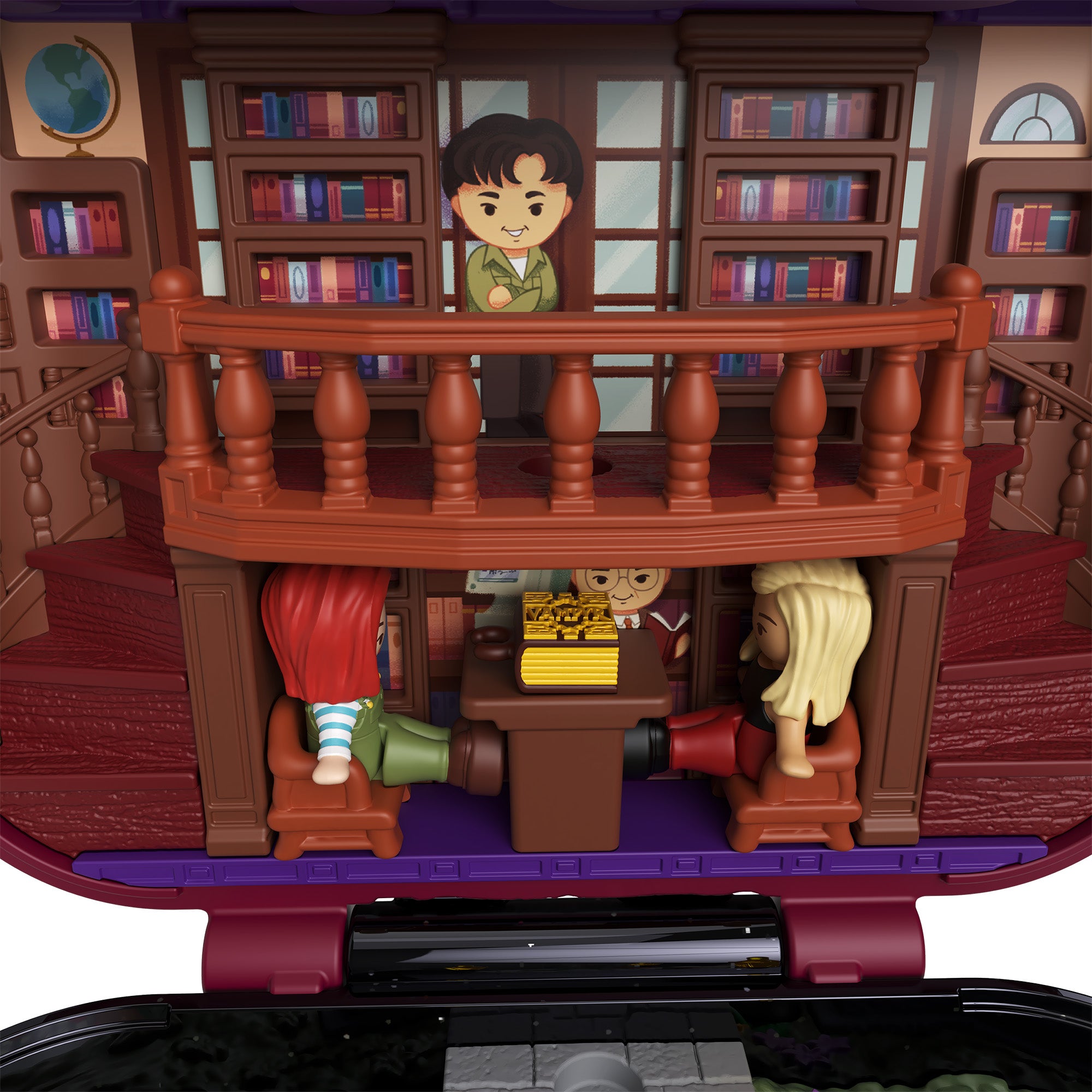 Polly Pocket Buffy the Vampire Slayer Compact - Image 8