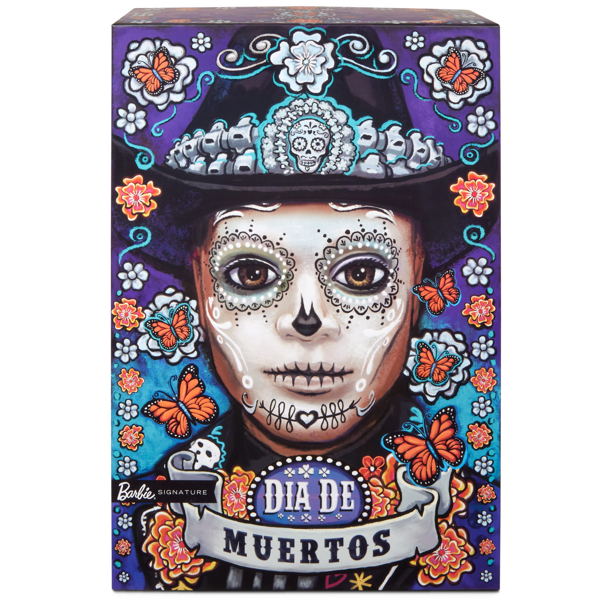 Barbie® Ken® Día de Muertos2023. Poupée Signature à Collectionner - Image 6