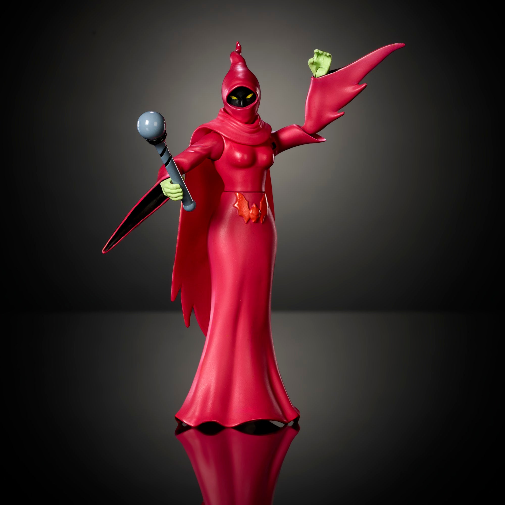 Masters of the Universe Origins Shadow Weaver Action Figure - Image 4