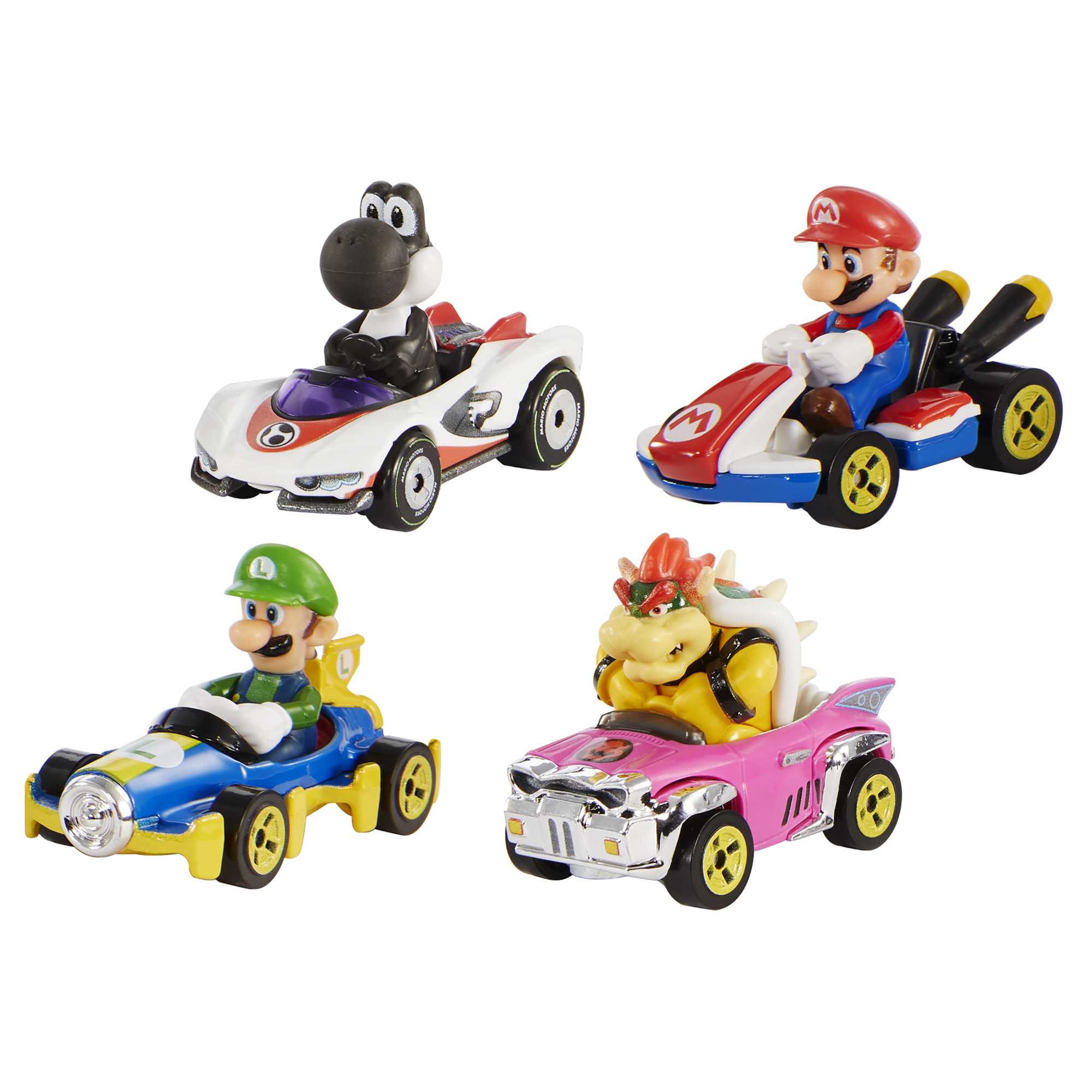Hot Wheels Mario Kart Bundle - Image 4