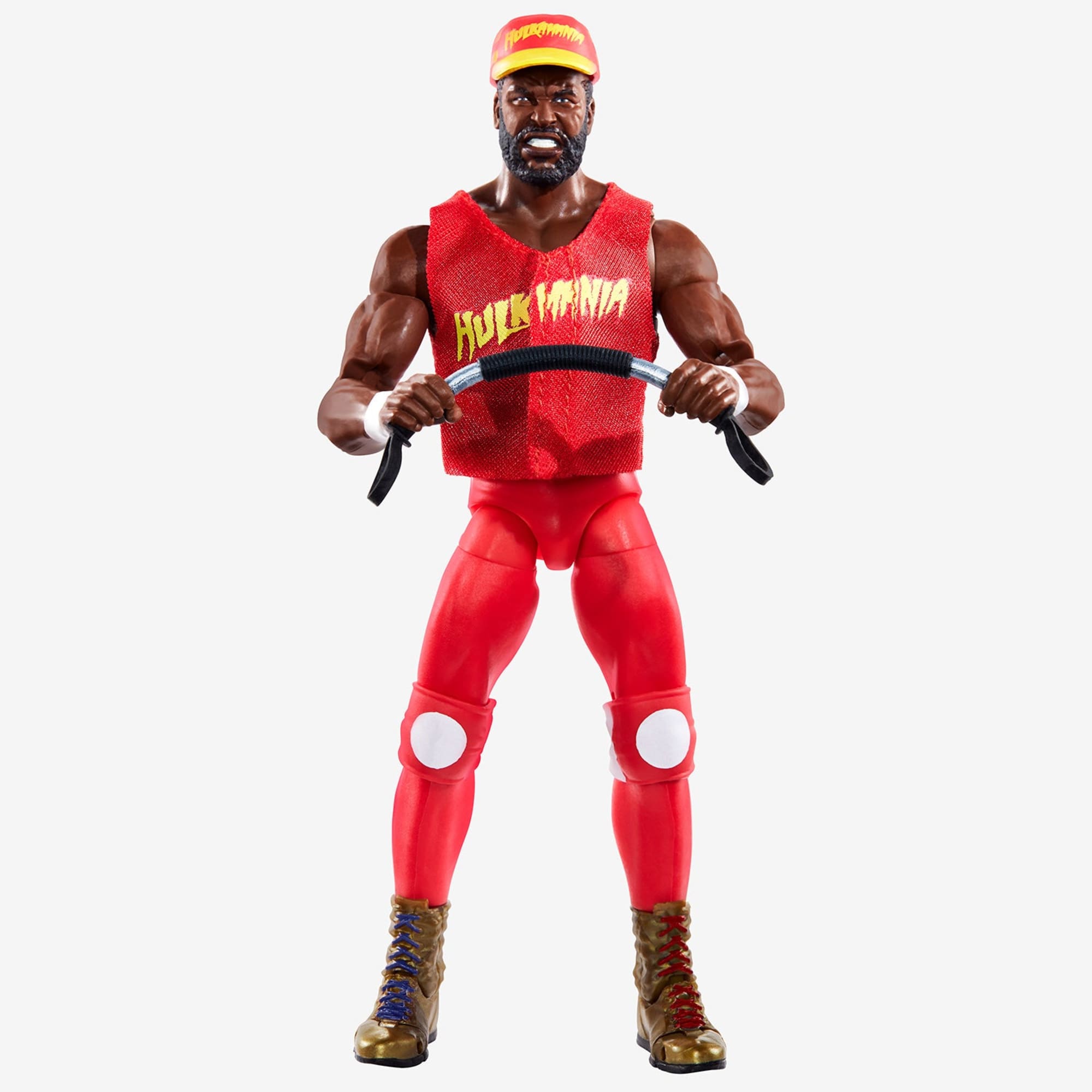WWE Mr. T Ultimate Edition Action Figure - Image 4