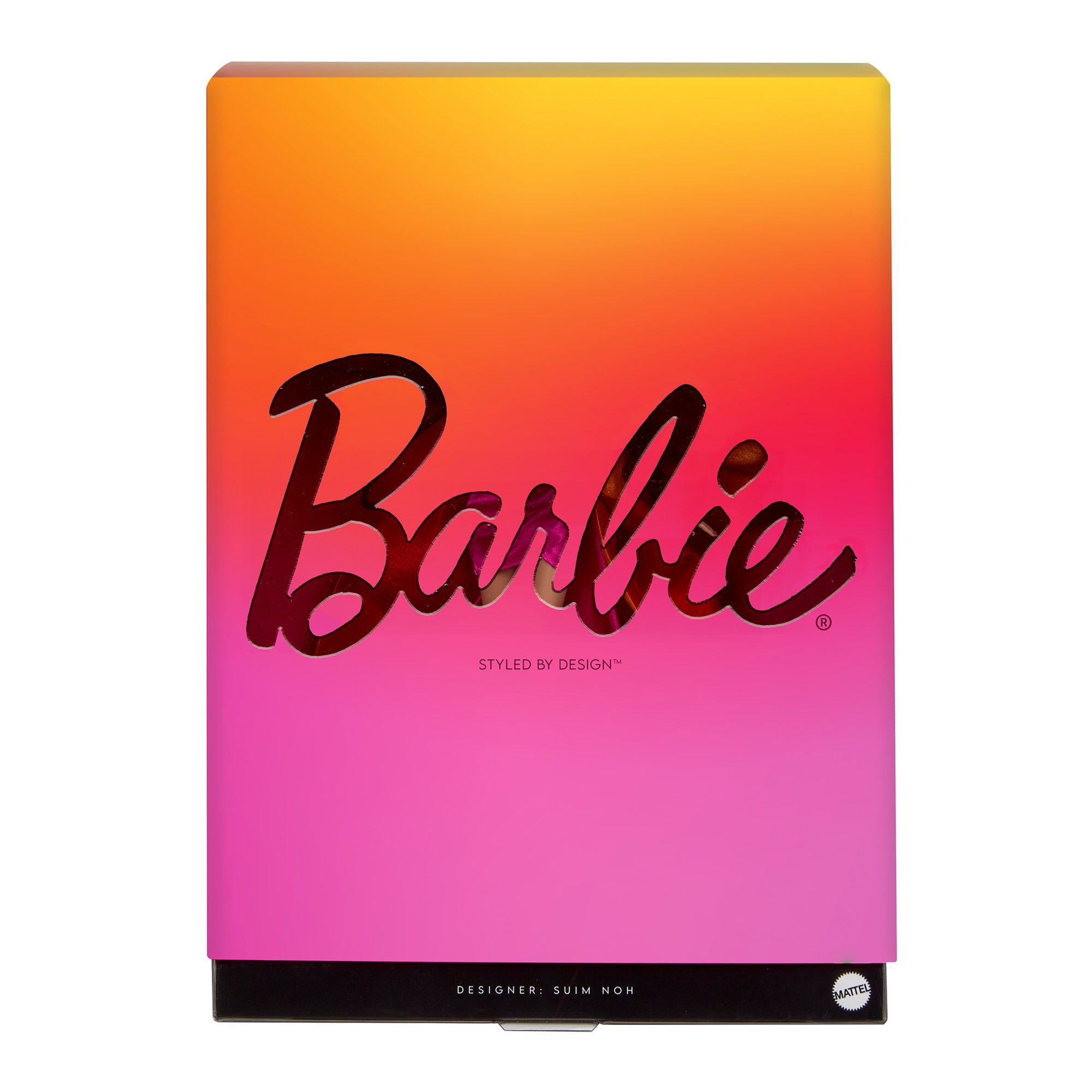 Barbie Styled by Design Doll 1 - Image 15