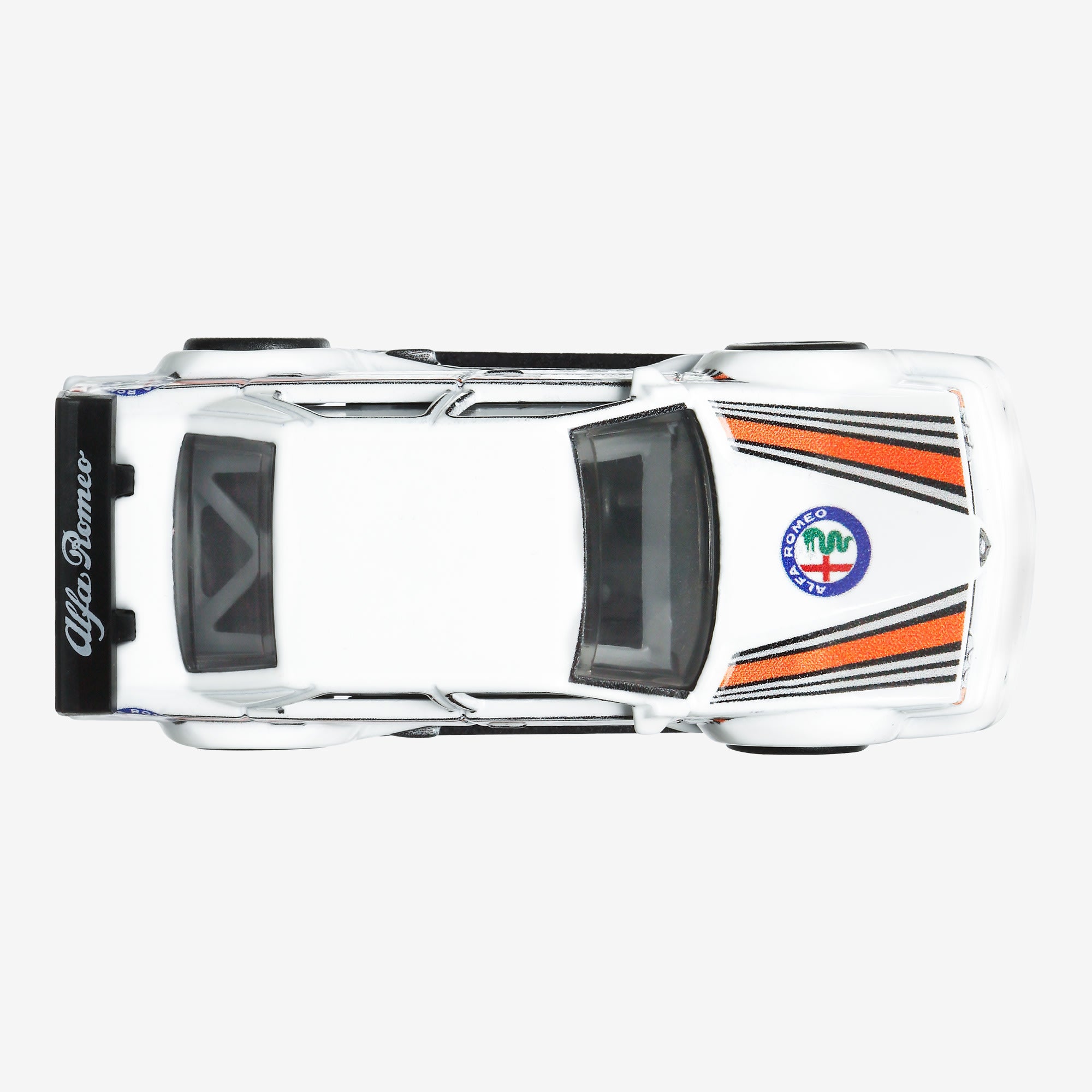 Hot Wheels Premium Car Culture Spettacolare – Alfa Romeo 155 V6 Ti - Image 6