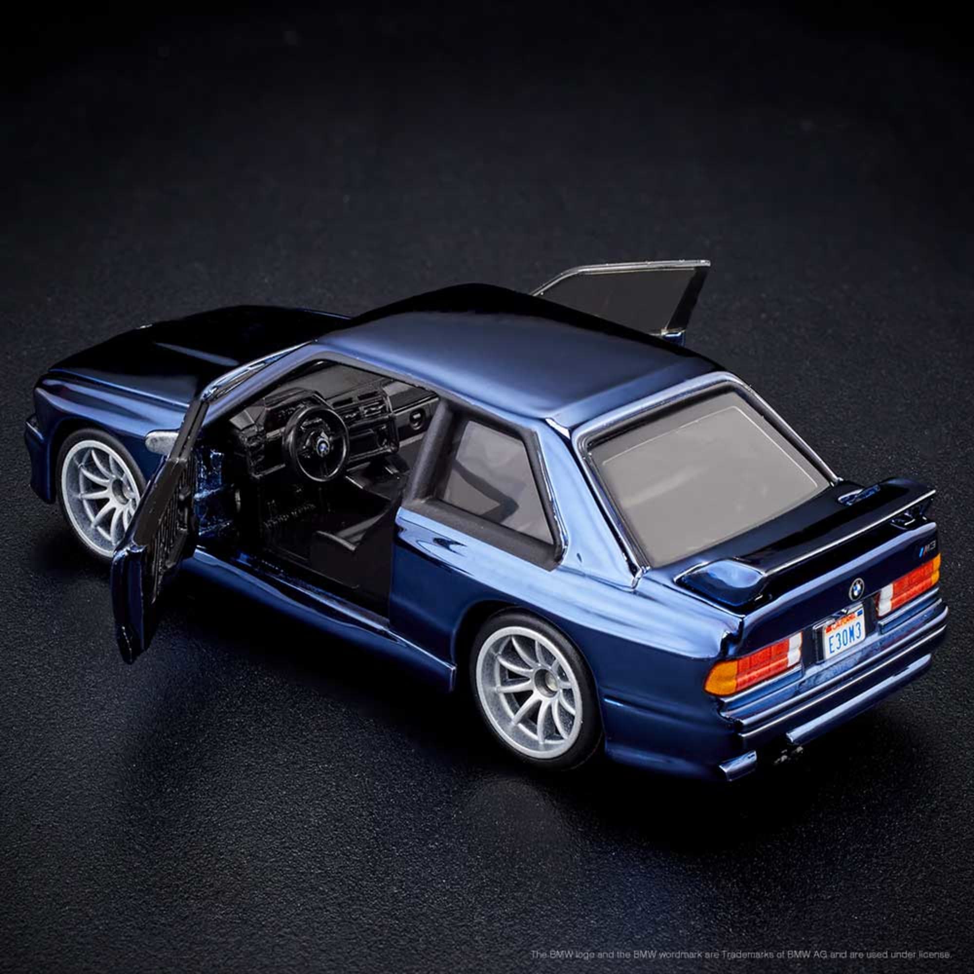 Hot Wheels RLC Exclusive 1991 BMW M3 - Image 5