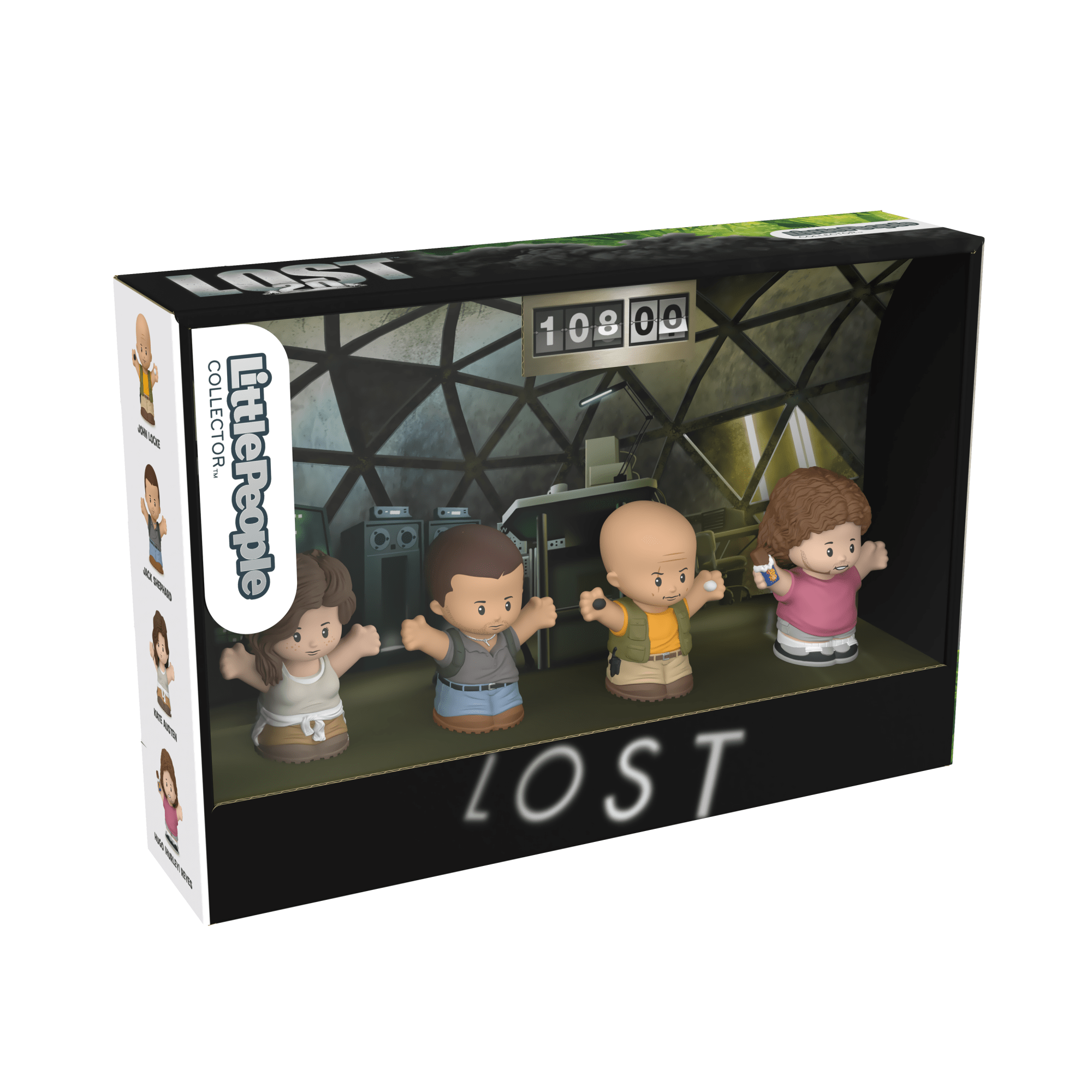Little People Collector LOST TV Show Special Edition Set - Image 13