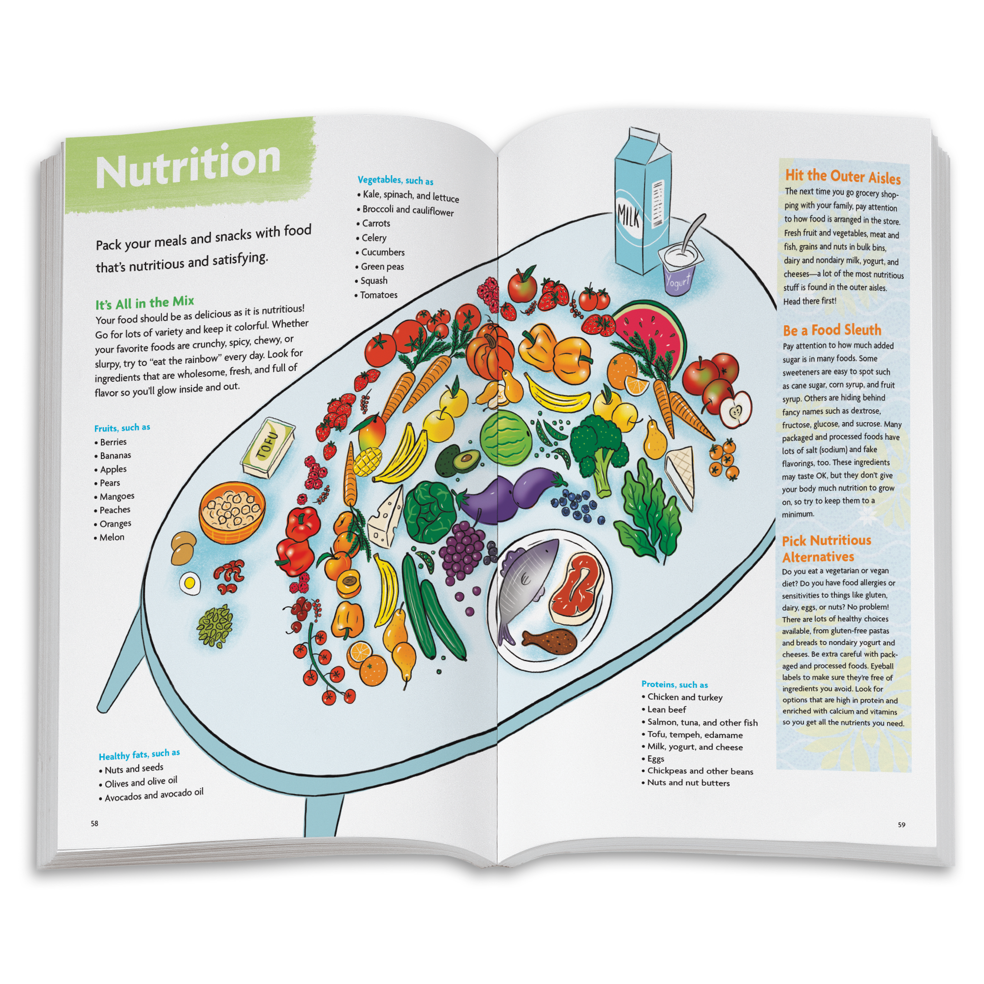The Care & Keeping of You 1: The #1 Body Book for Younger Girls - Image 3