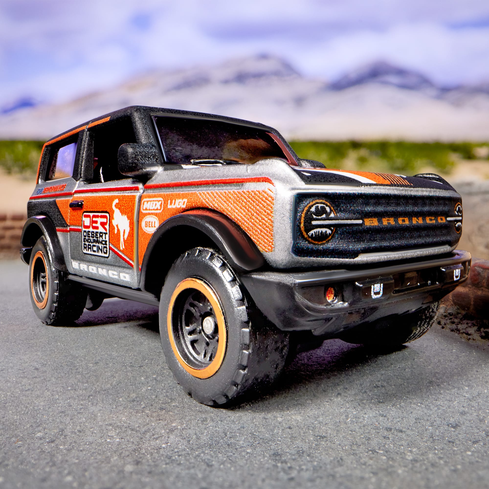 Matchbox 2021 Ford Bronco - Image 18