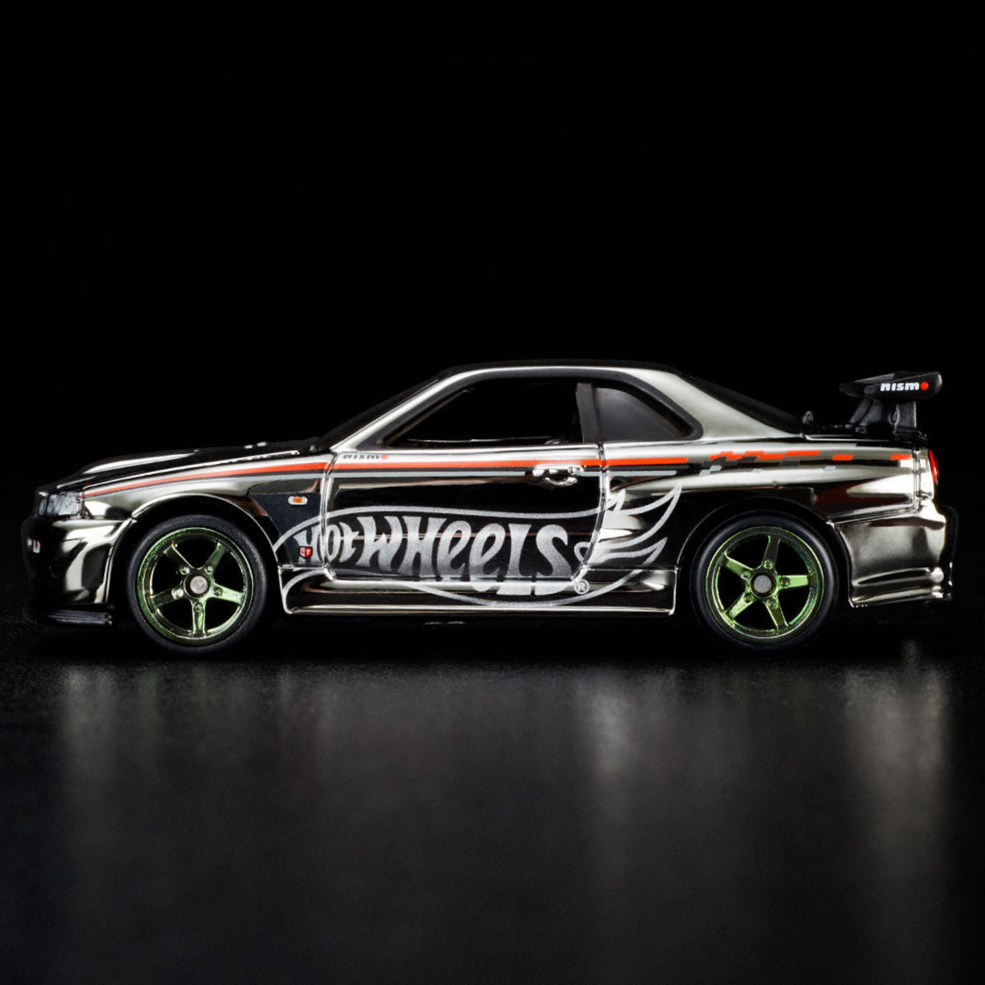 Hot Wheels RLC Exclusive Nissan Skyline GT-R - Image 2