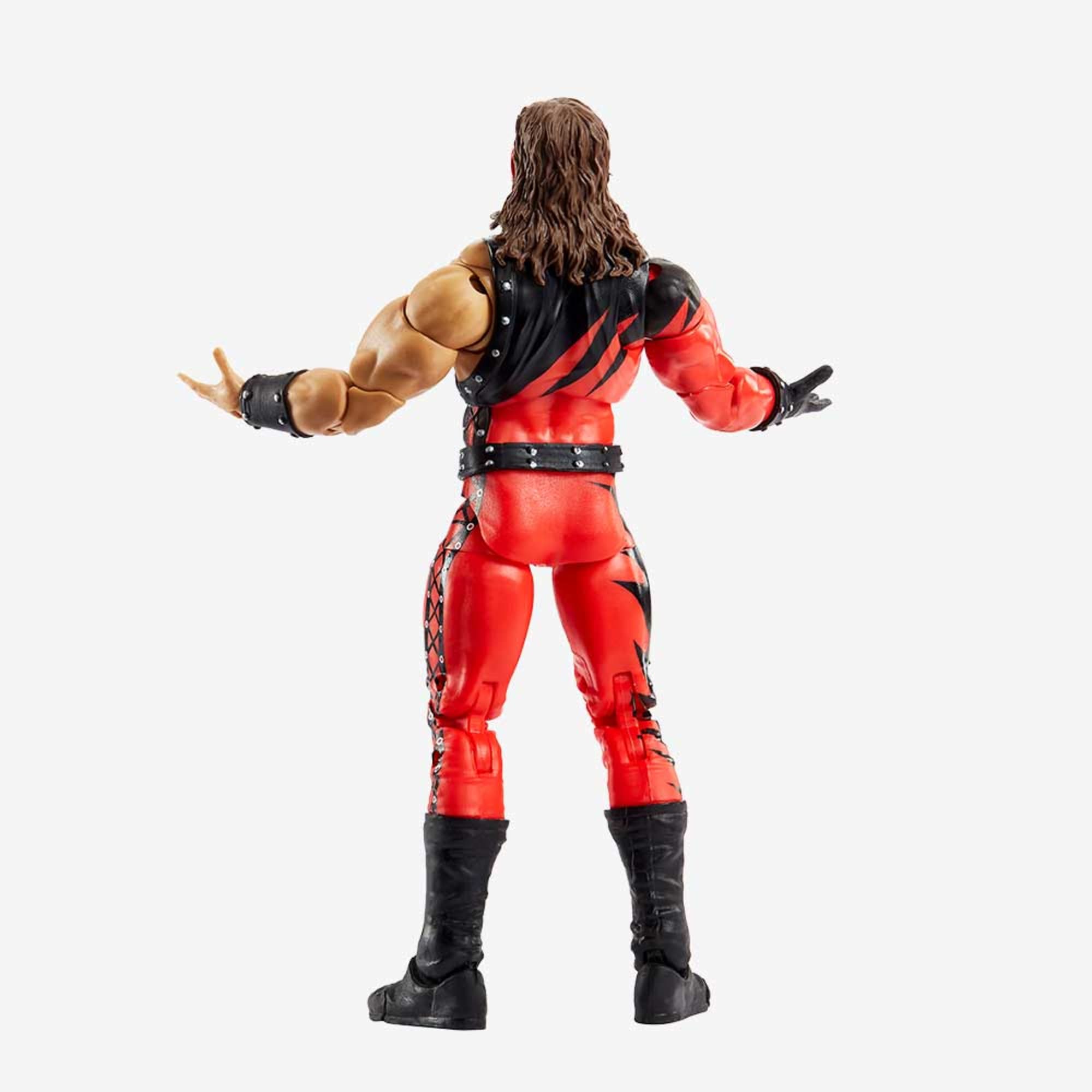 WWE Ultimate Edition Kane Action Figure - Image 3