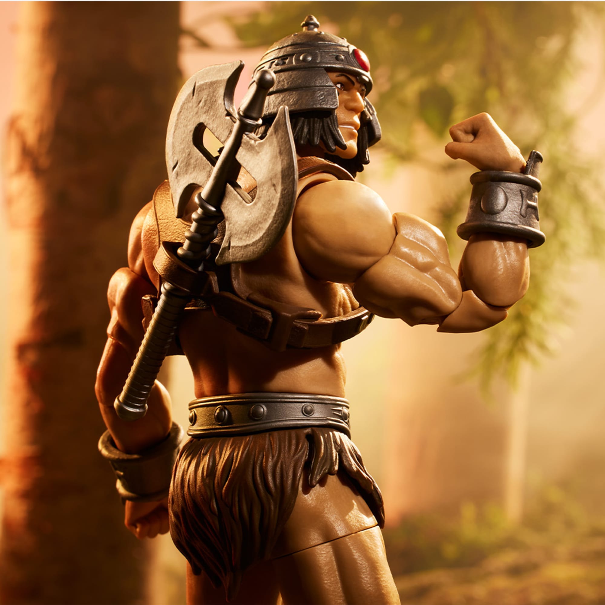 Masters of the Universe Masterverse Vykron Figure - Image 6
