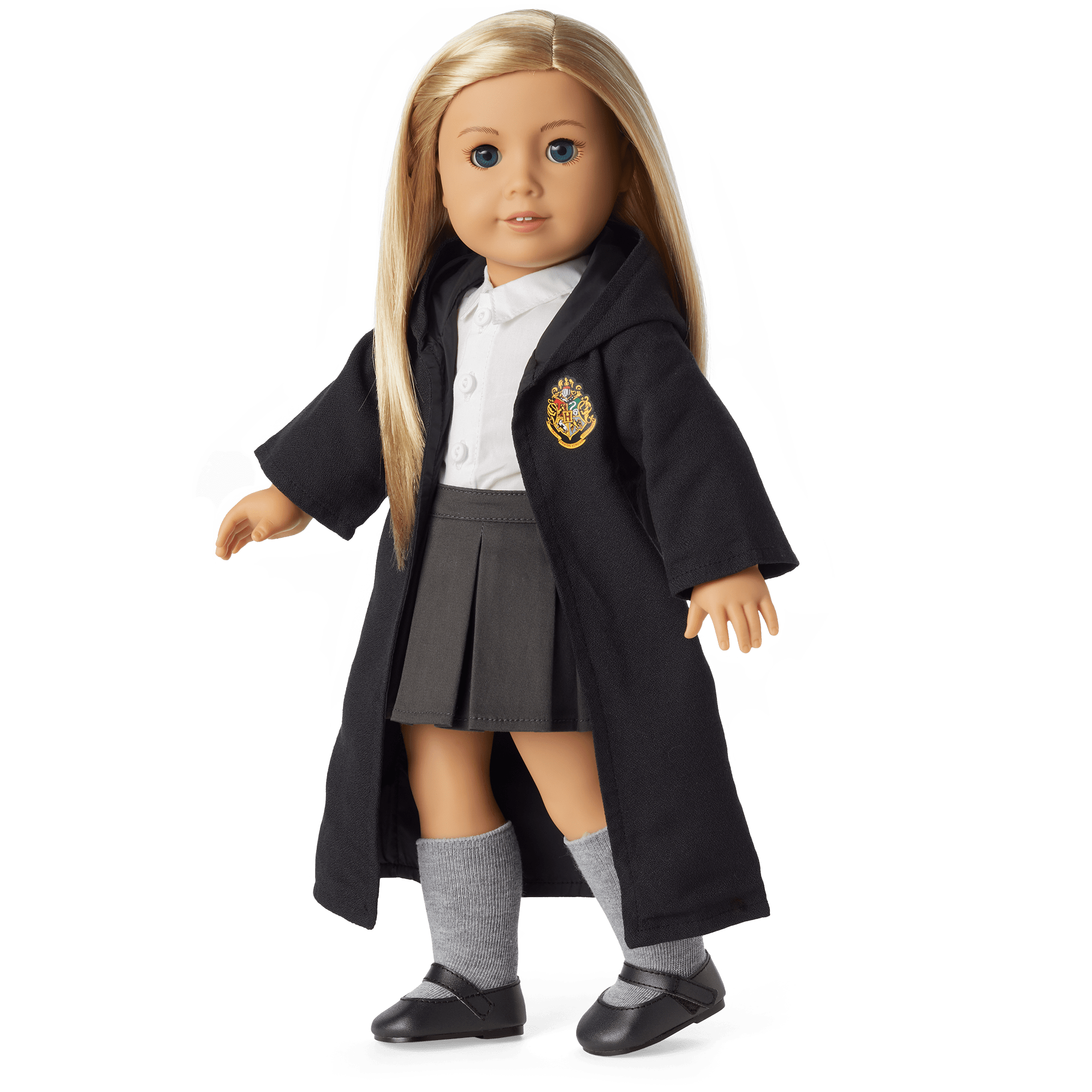 American Girl® Hogwarts™ Uniform with Skirt for 18-inch Dolls - Image 2
