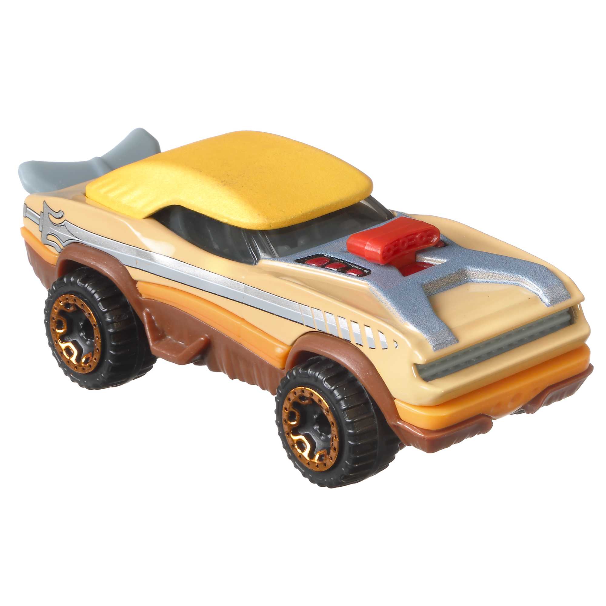 Hot Wheels Character Cars Motu 5 Pk - Image 6