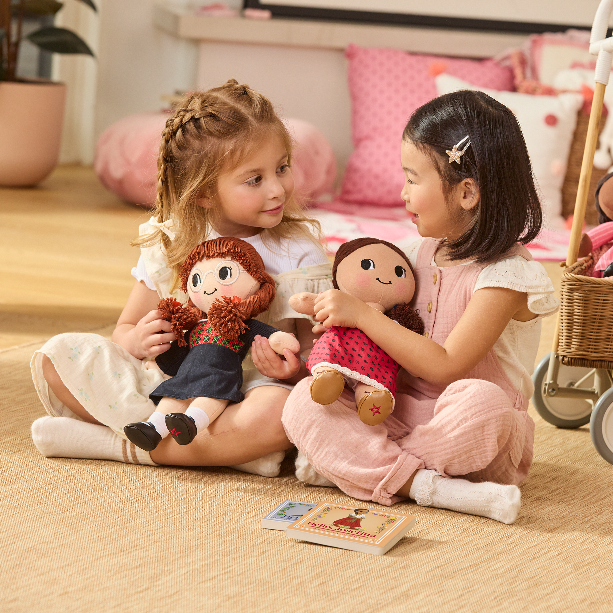 My First Josefina™ Doll & Board Book (Historical Characters) - Image 16