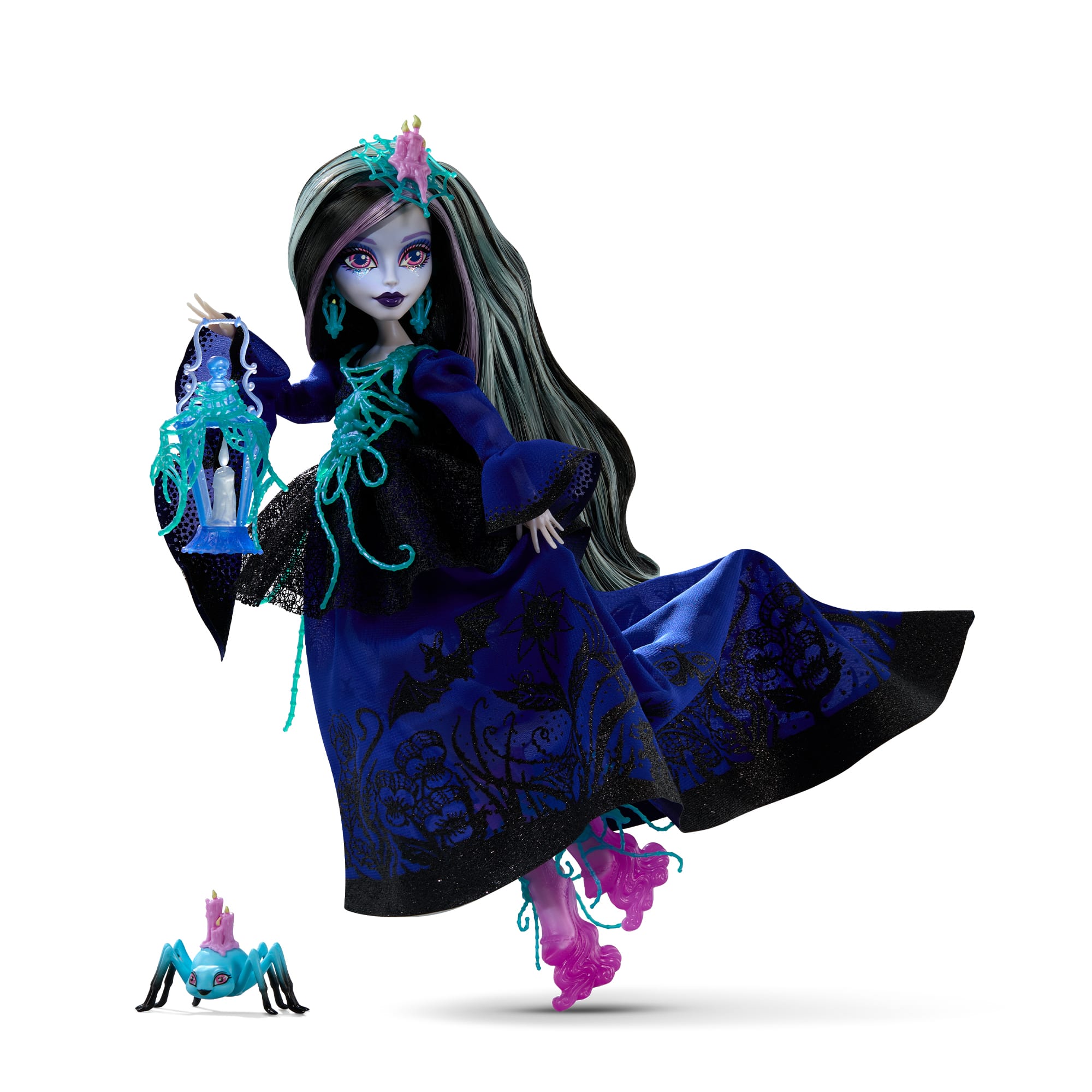 Monster High Designer Series Lenore Loomington Doll - Image 4