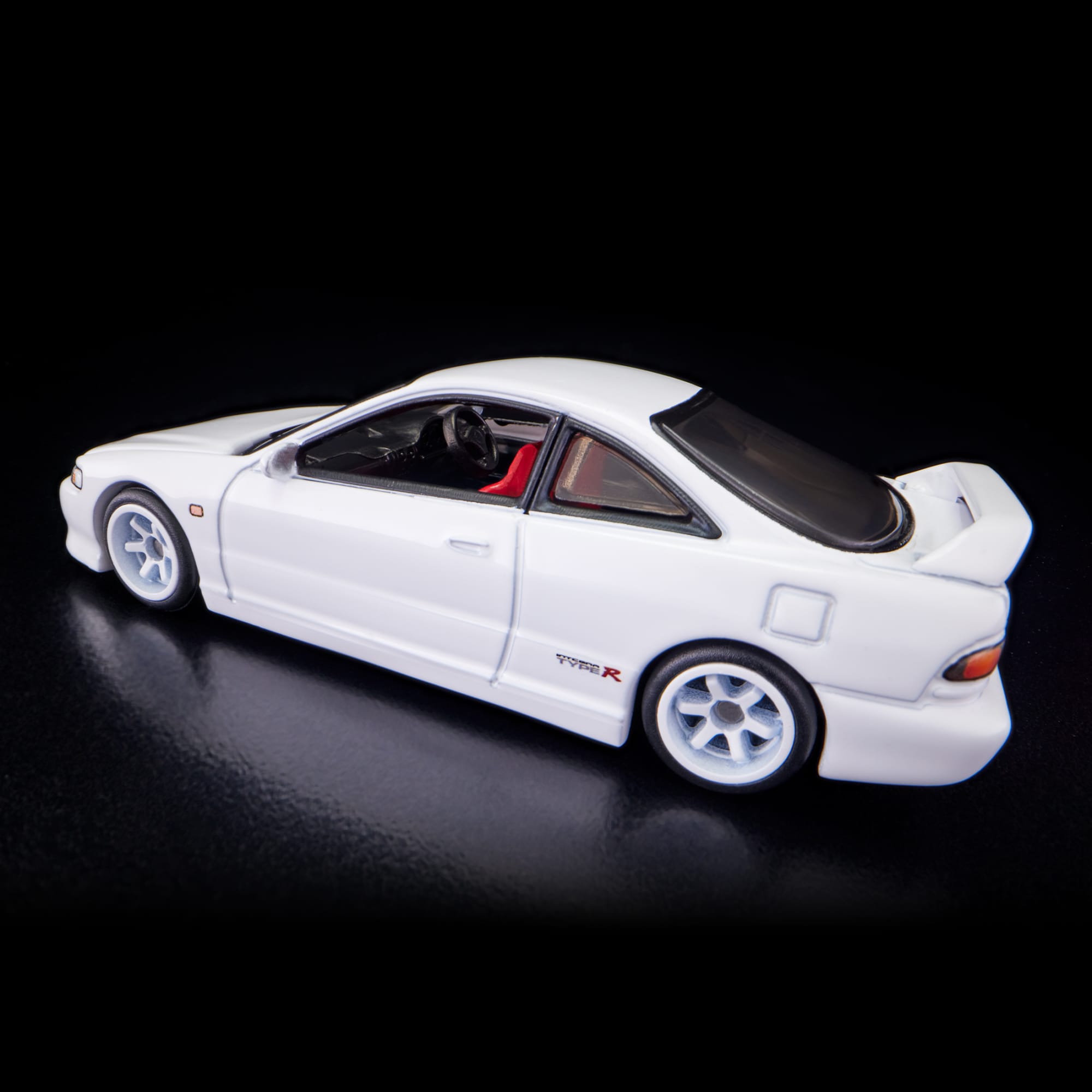 Hot Wheels RLC Exclusive 1995 Honda Integra Type R - Image 6