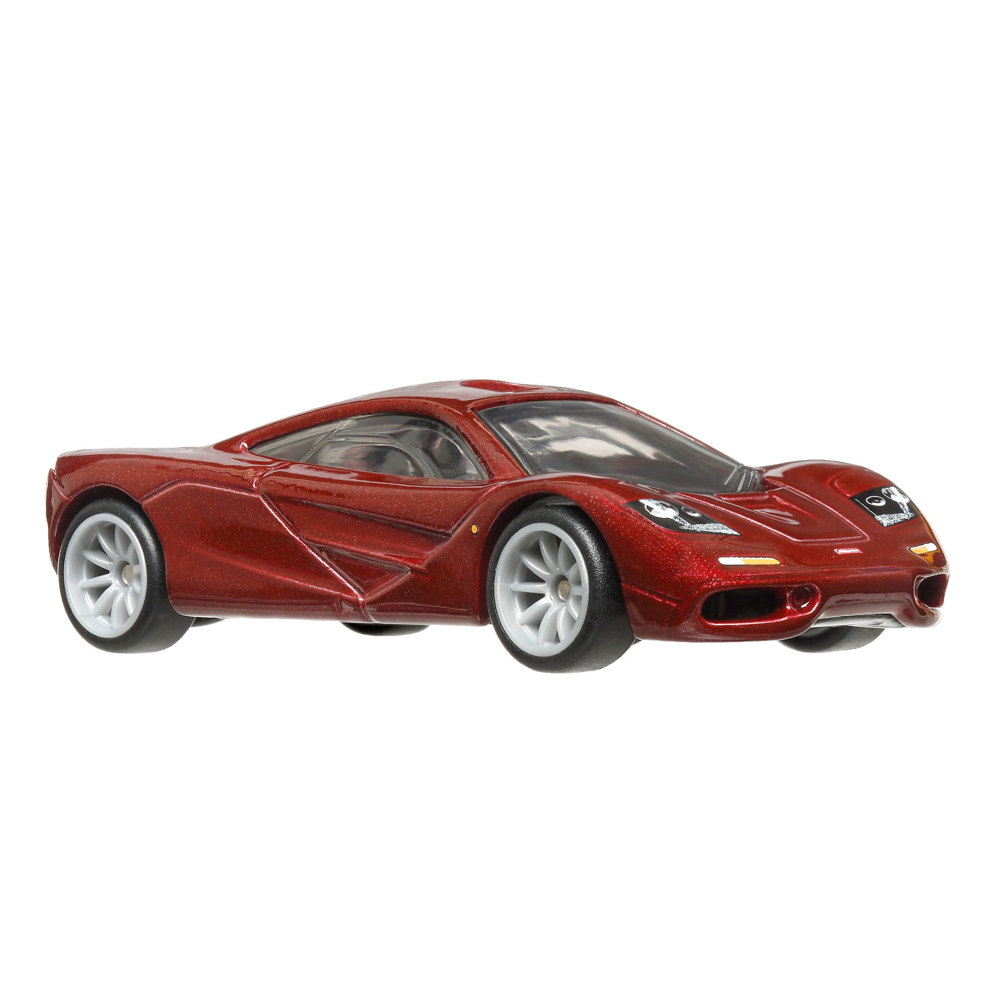 Hot Wheels Car Culture Circuit Legends McLaren F1 - Image 2