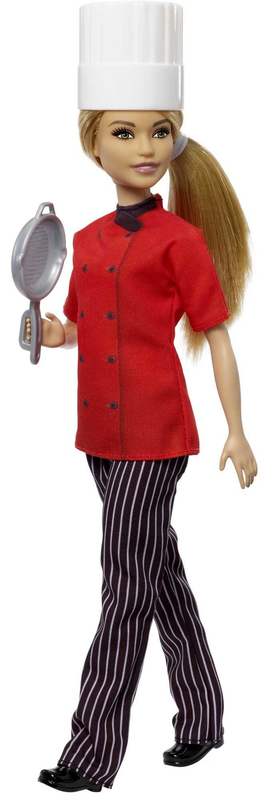 Barbie Profissões Boneca Surpresa - Image 4