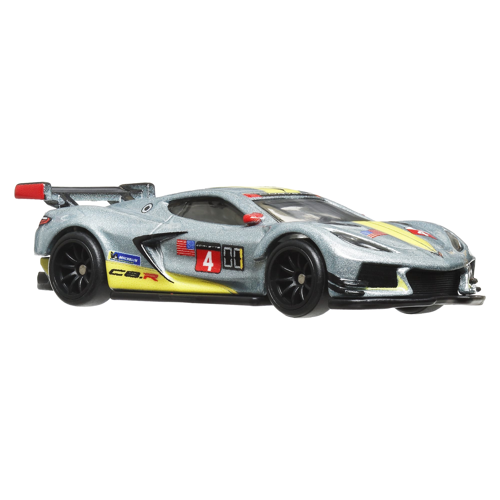 Hot Wheels Car Culture Circuit Legends Corvette C8.R - Image 2