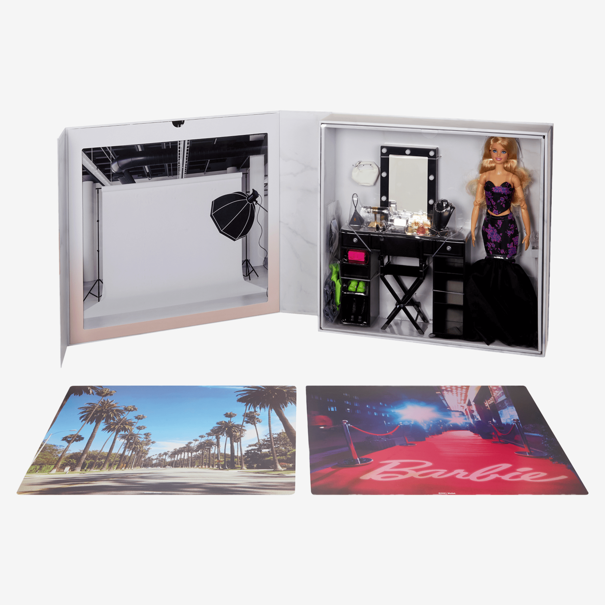 @BarbieStyle Fashion Studio & Doll Set - Image 12