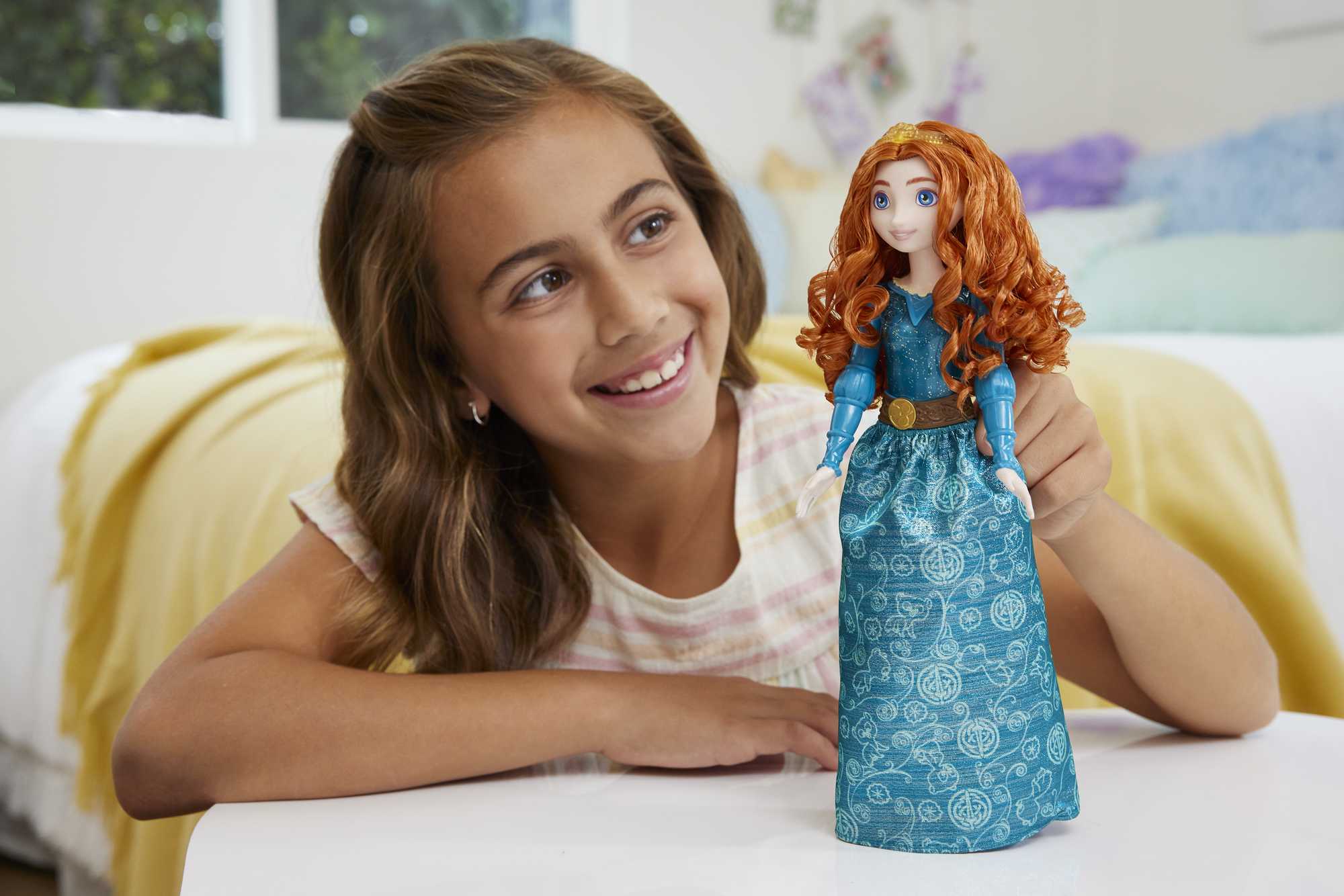 Disney-Princesses Disney-Merida-Poupée. Habillage et Accessoires - Image 2